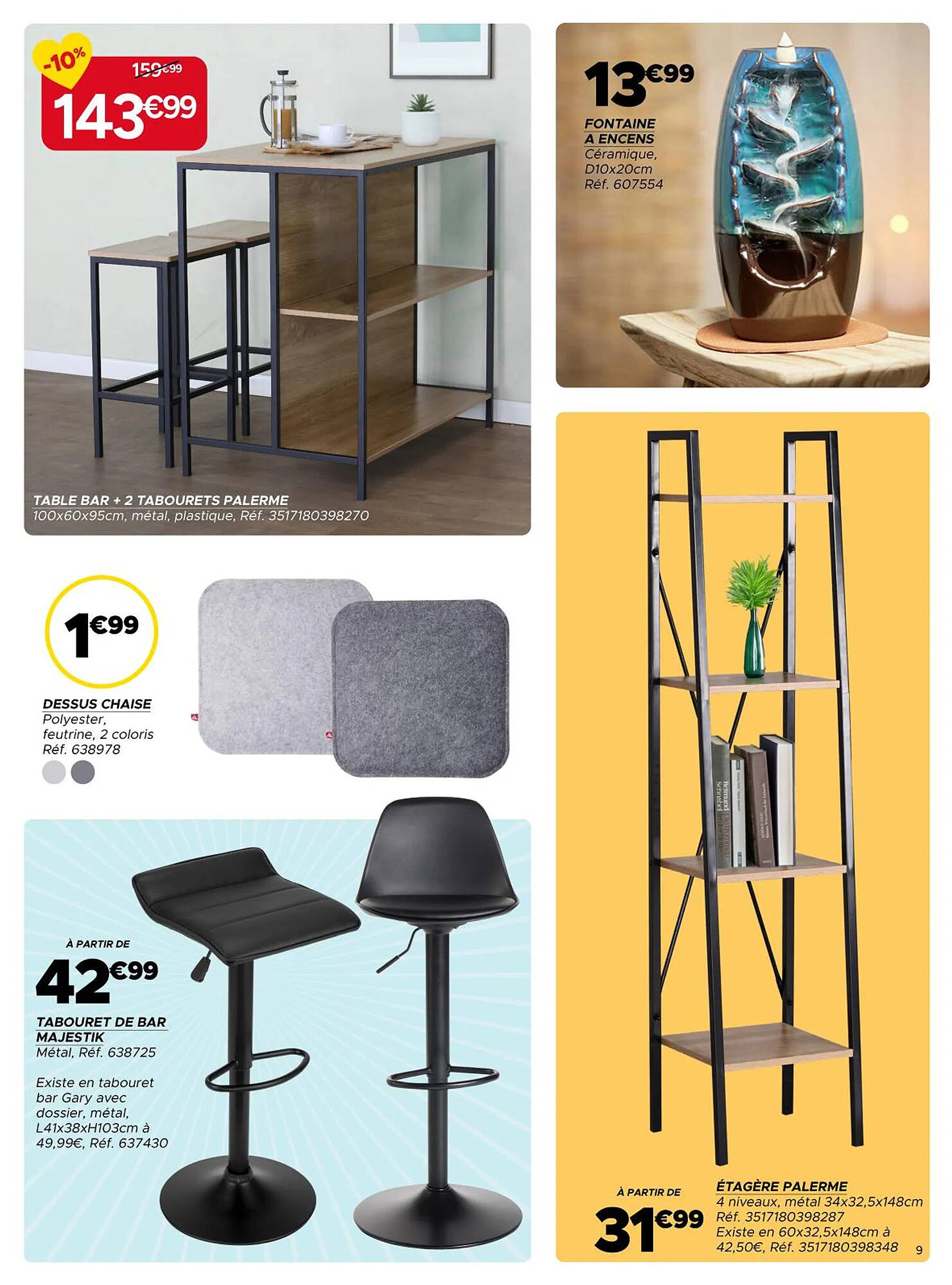 Catalogue Gifi (2025-07-30 - 2025-08-17)