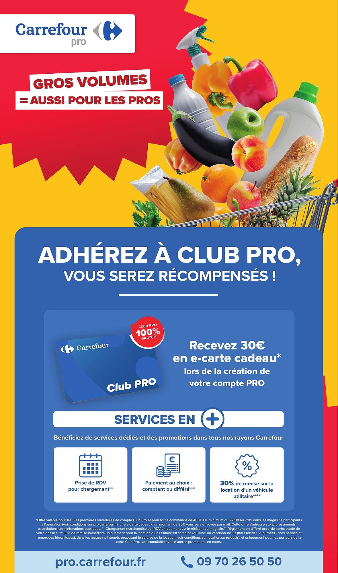 Catalogue Carrefour Market (2025-08-26 - 2025-09-07)