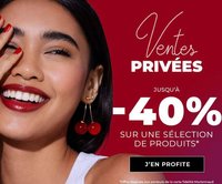 Catalogue Marionnaud