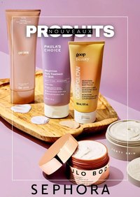 Catalogue Sephora