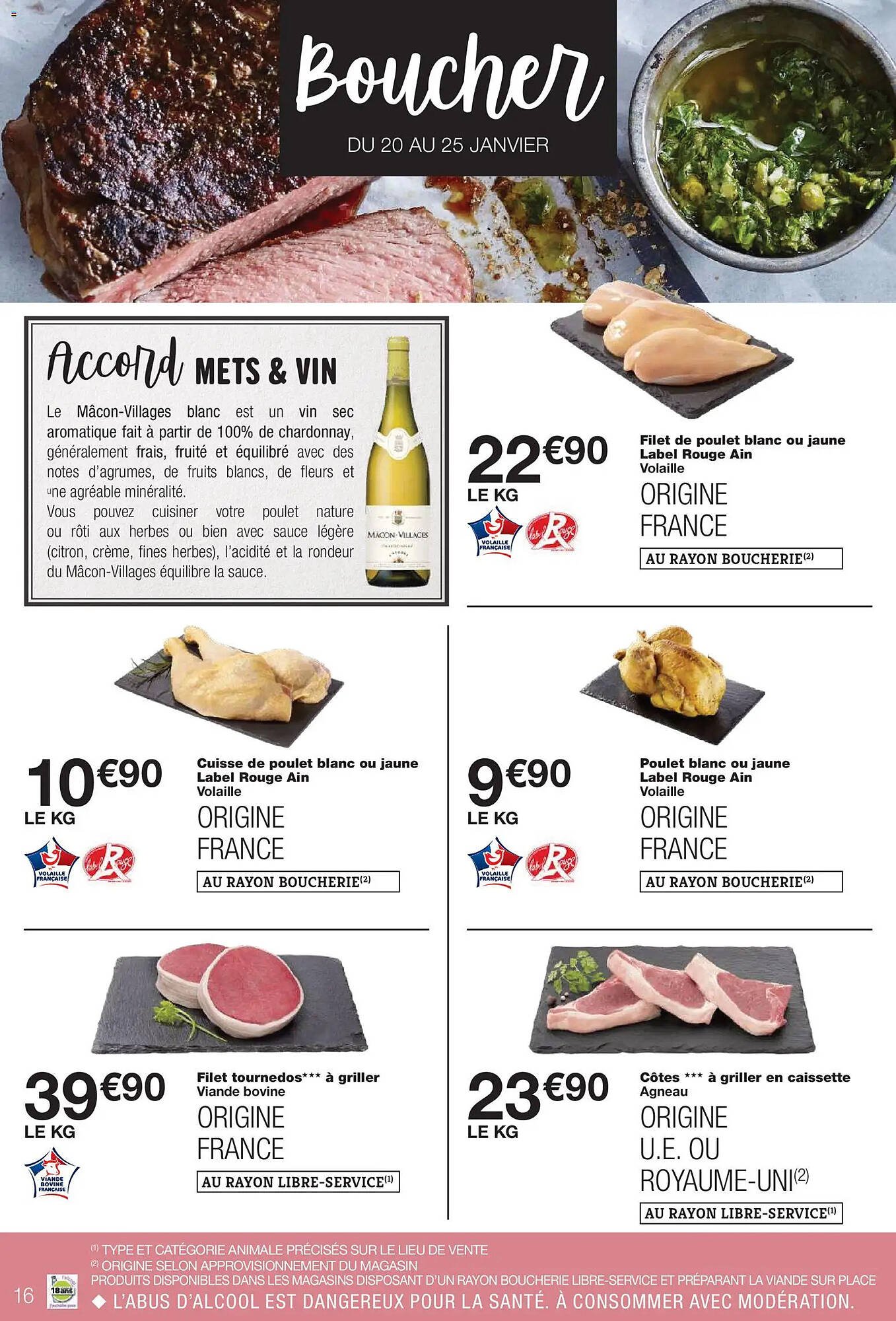 Catalogue Monoprix