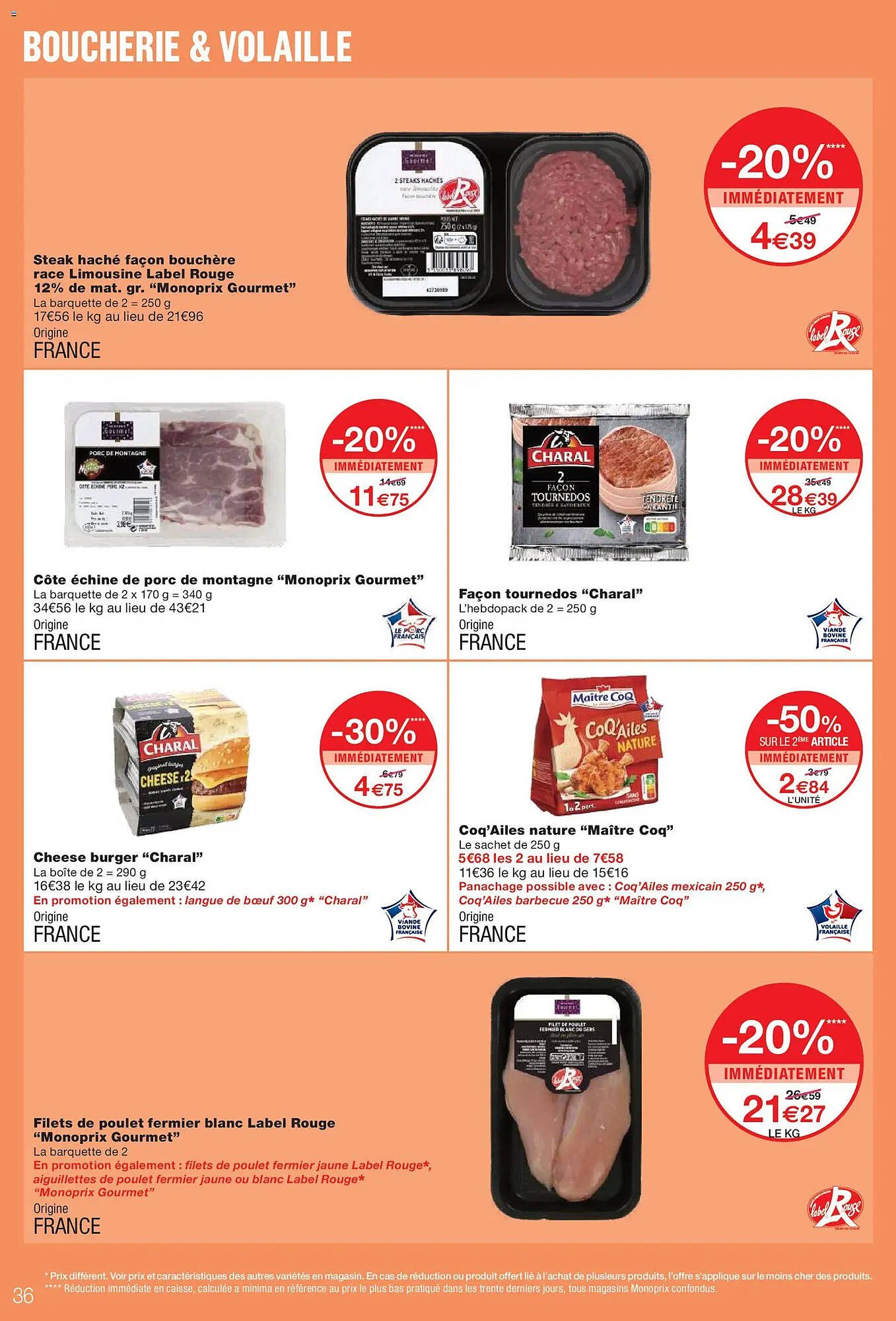 Catalogue Monoprix