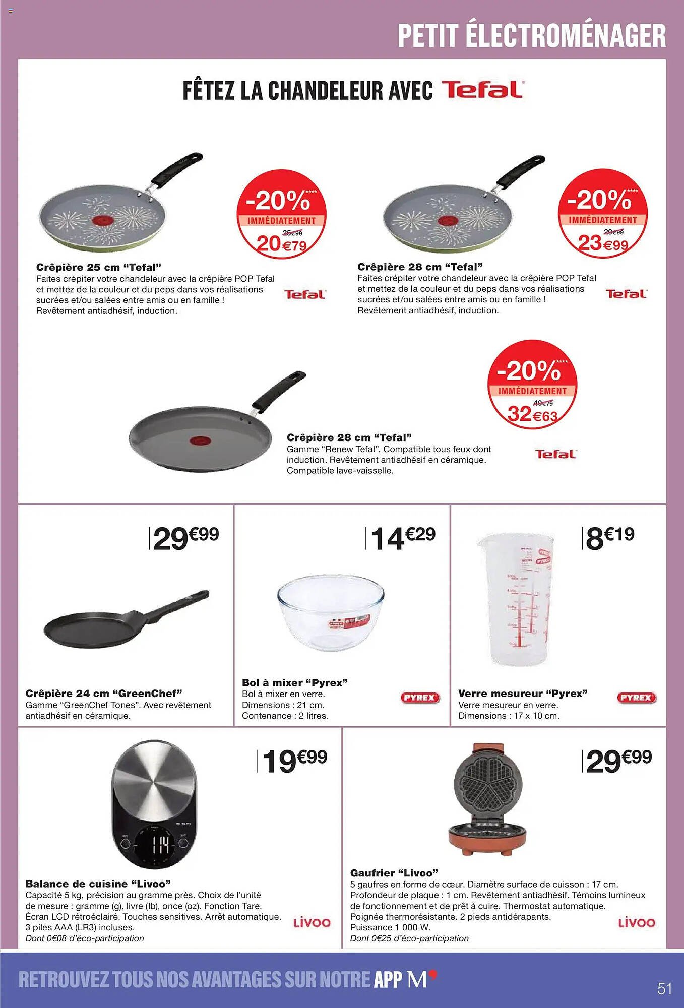 Catalogue Monoprix