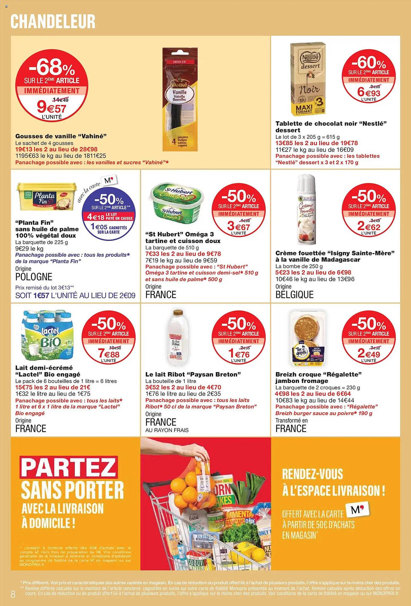 Catalogue Monoprix