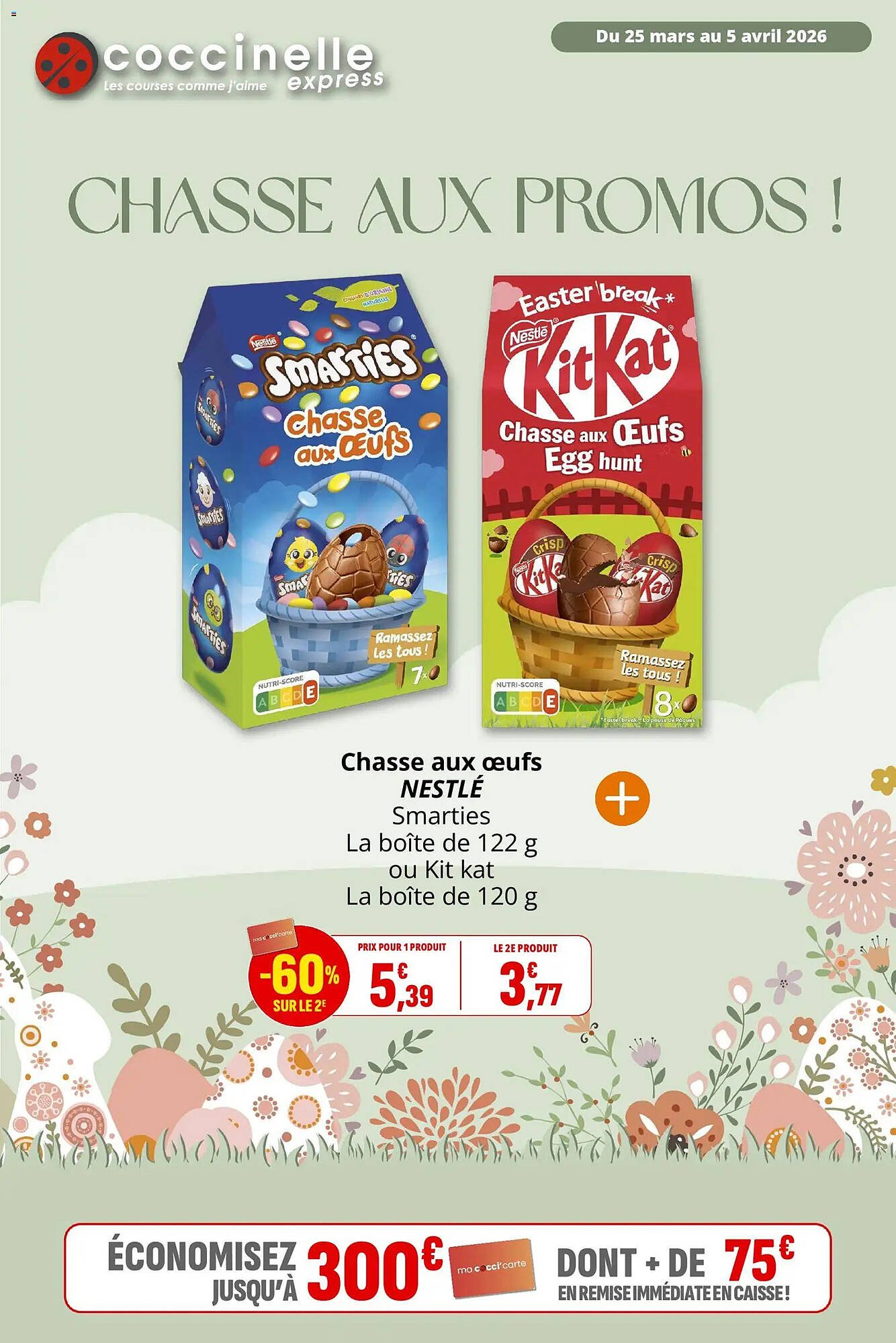 Catalogue Coccinelle Express