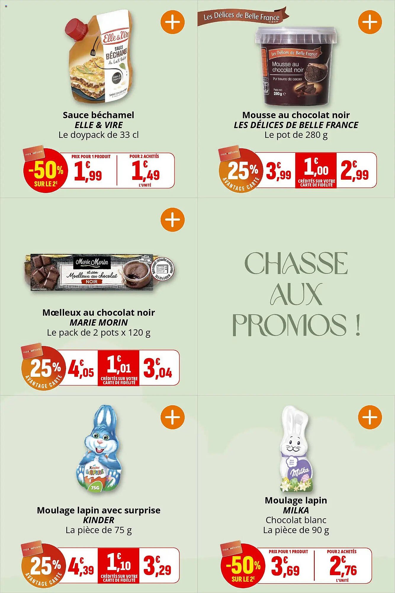 Catalogue Coccinelle Express (2026-03-25 - 2026-04-05)