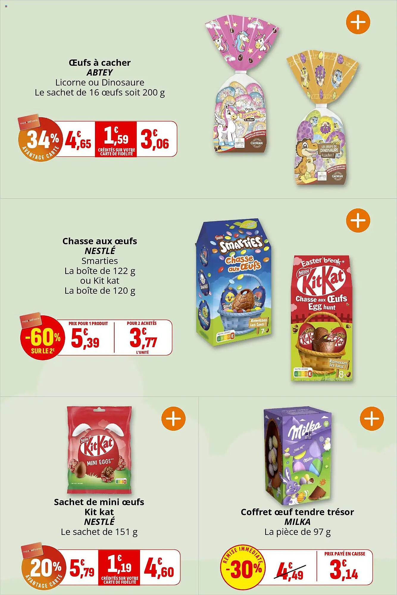 Catalogue Coccinelle Express (2026-03-25 - 2026-04-05)