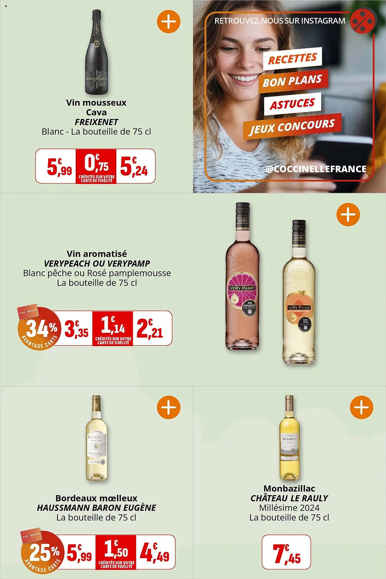 Catalogue Coccinelle Express (2026-03-25 - 2026-04-05)