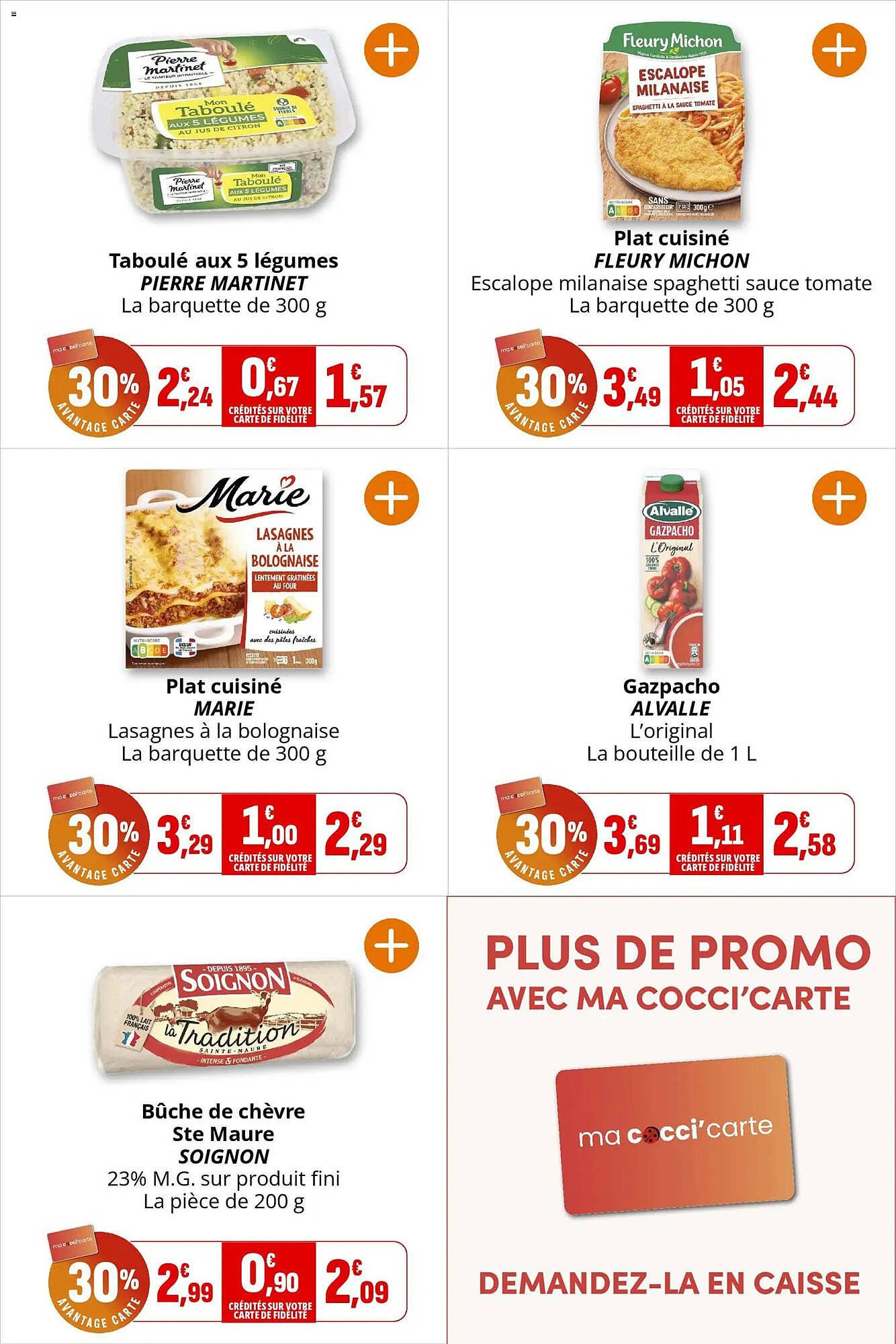 Catalogue Coccinelle Express (2026-03-25 - 2026-04-05)