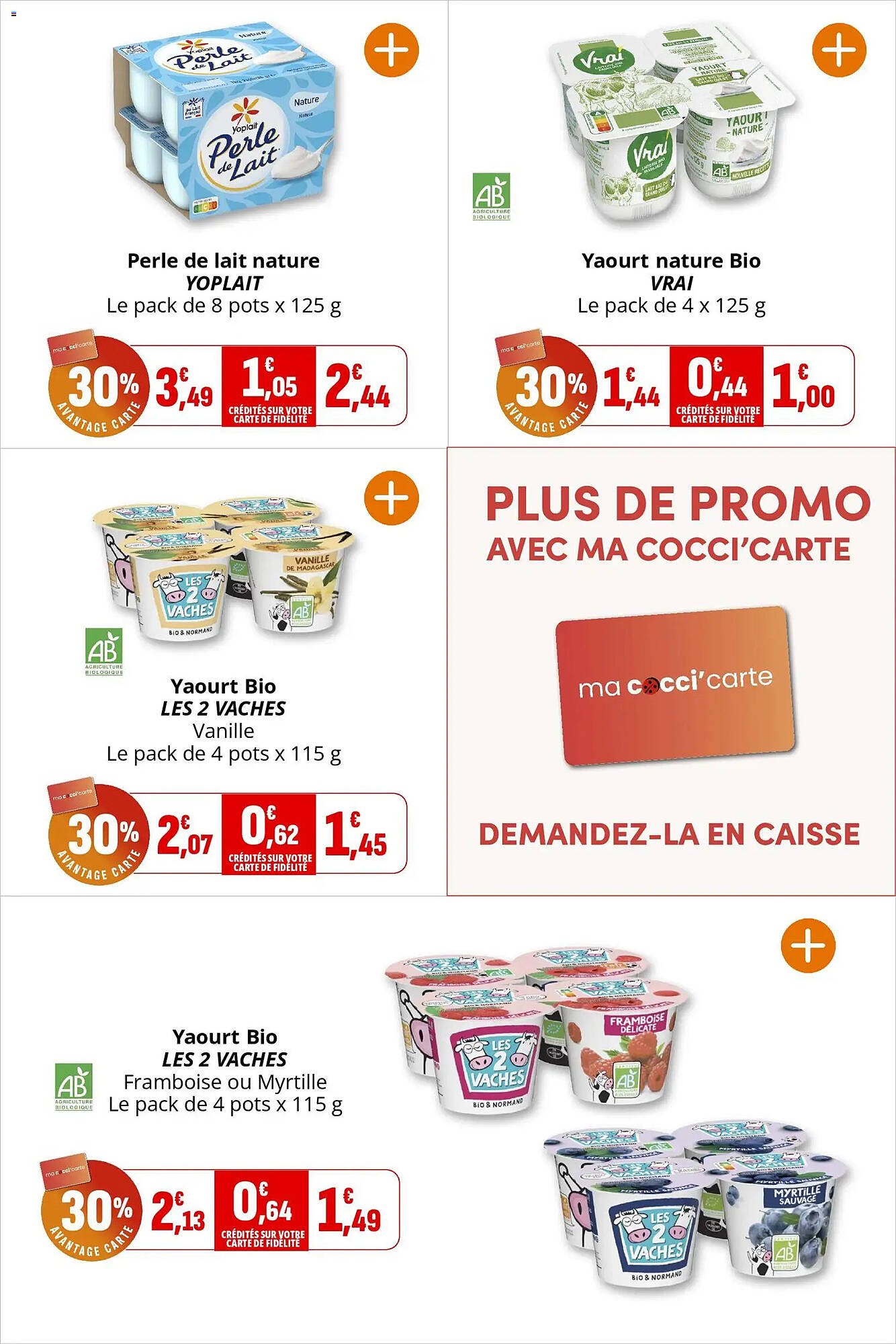 Catalogue Coccinelle Express (2026-03-25 - 2026-04-05)