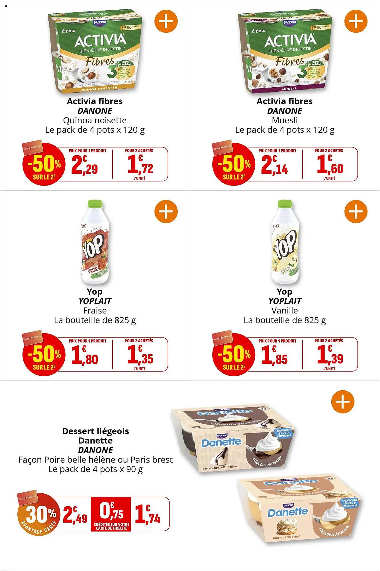 Catalogue Coccinelle Express (2026-03-25 - 2026-04-05)