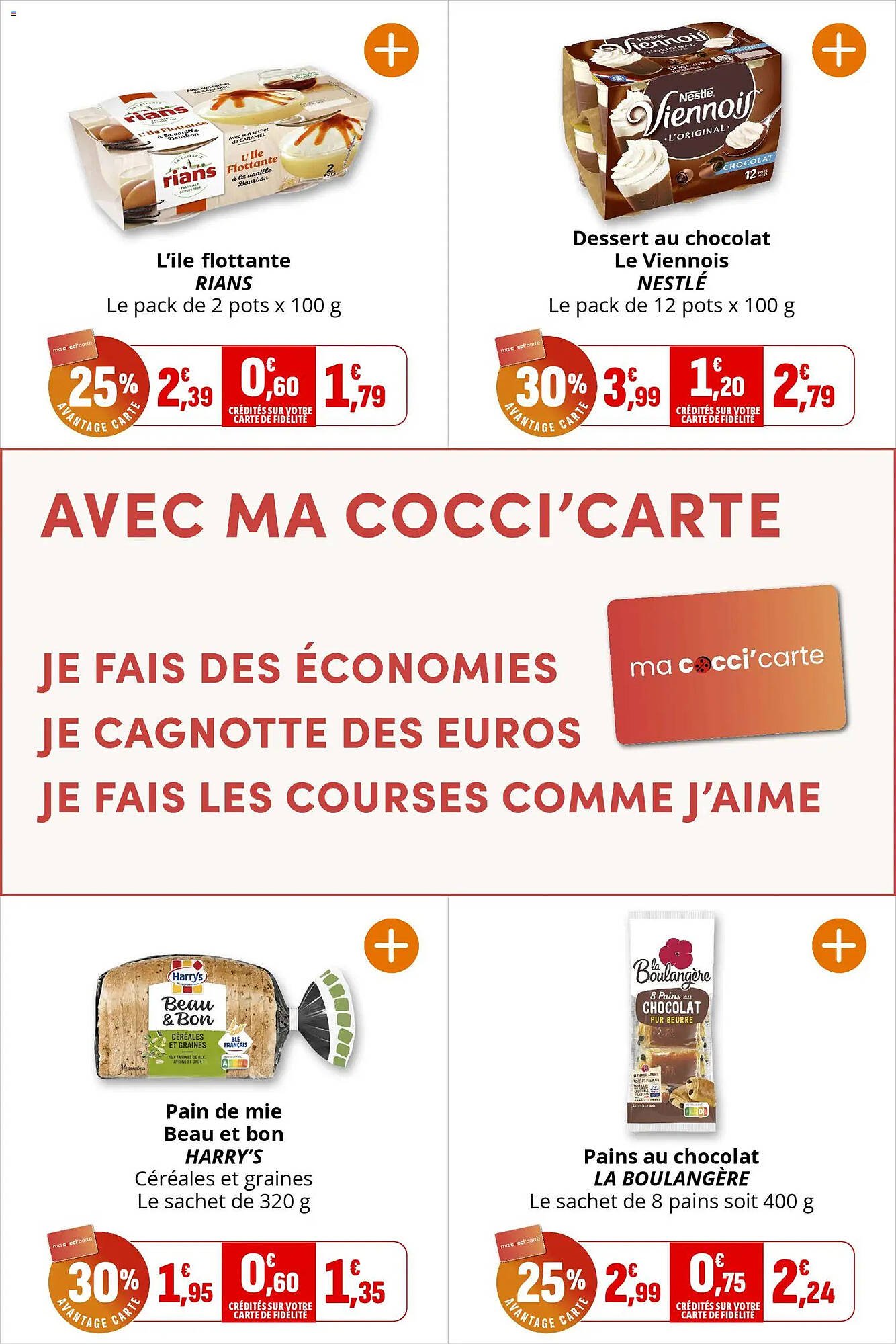 Catalogue Coccinelle Express (2026-03-25 - 2026-04-05)