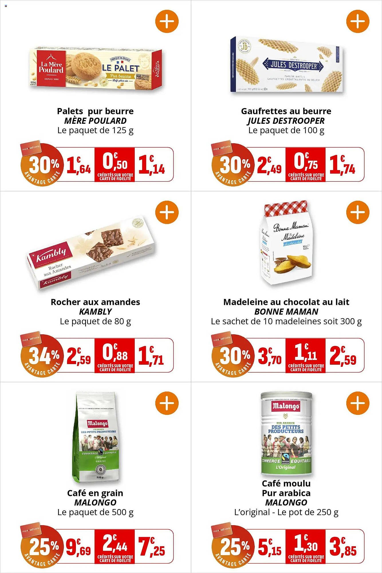 Catalogue Coccinelle Express (2026-03-25 - 2026-04-05)