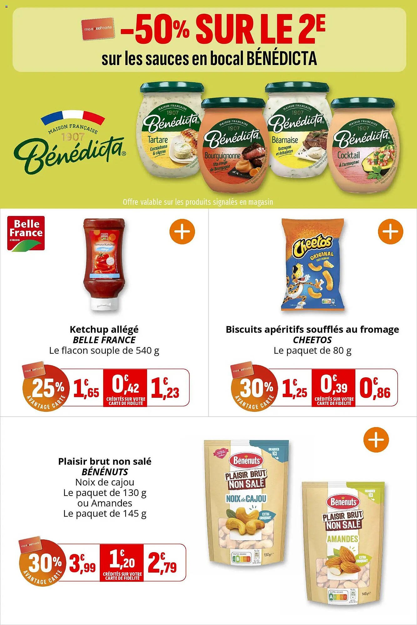 Catalogue Coccinelle Express (2026-03-25 - 2026-04-05)