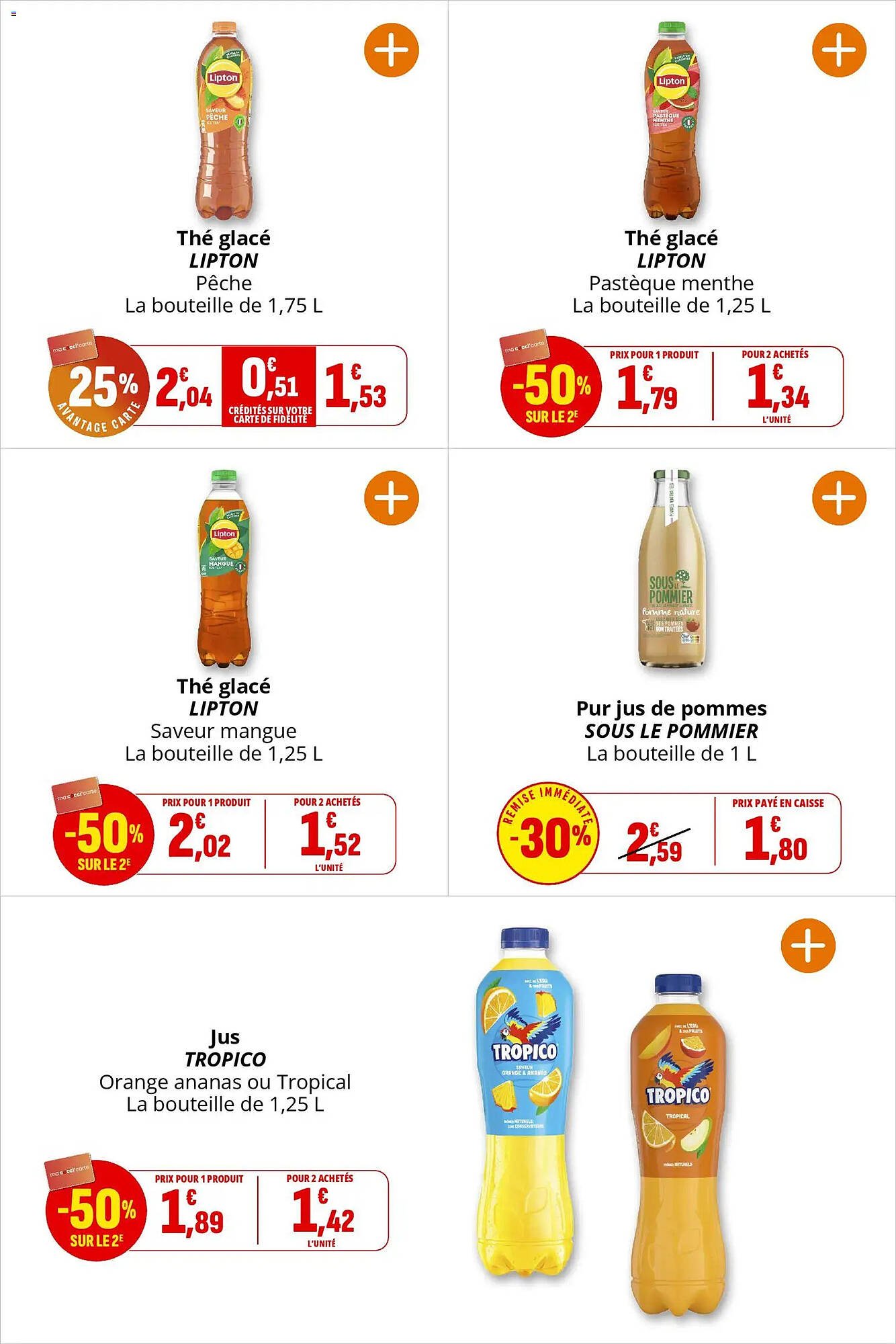 Catalogue Coccinelle Express (2026-03-25 - 2026-04-05)