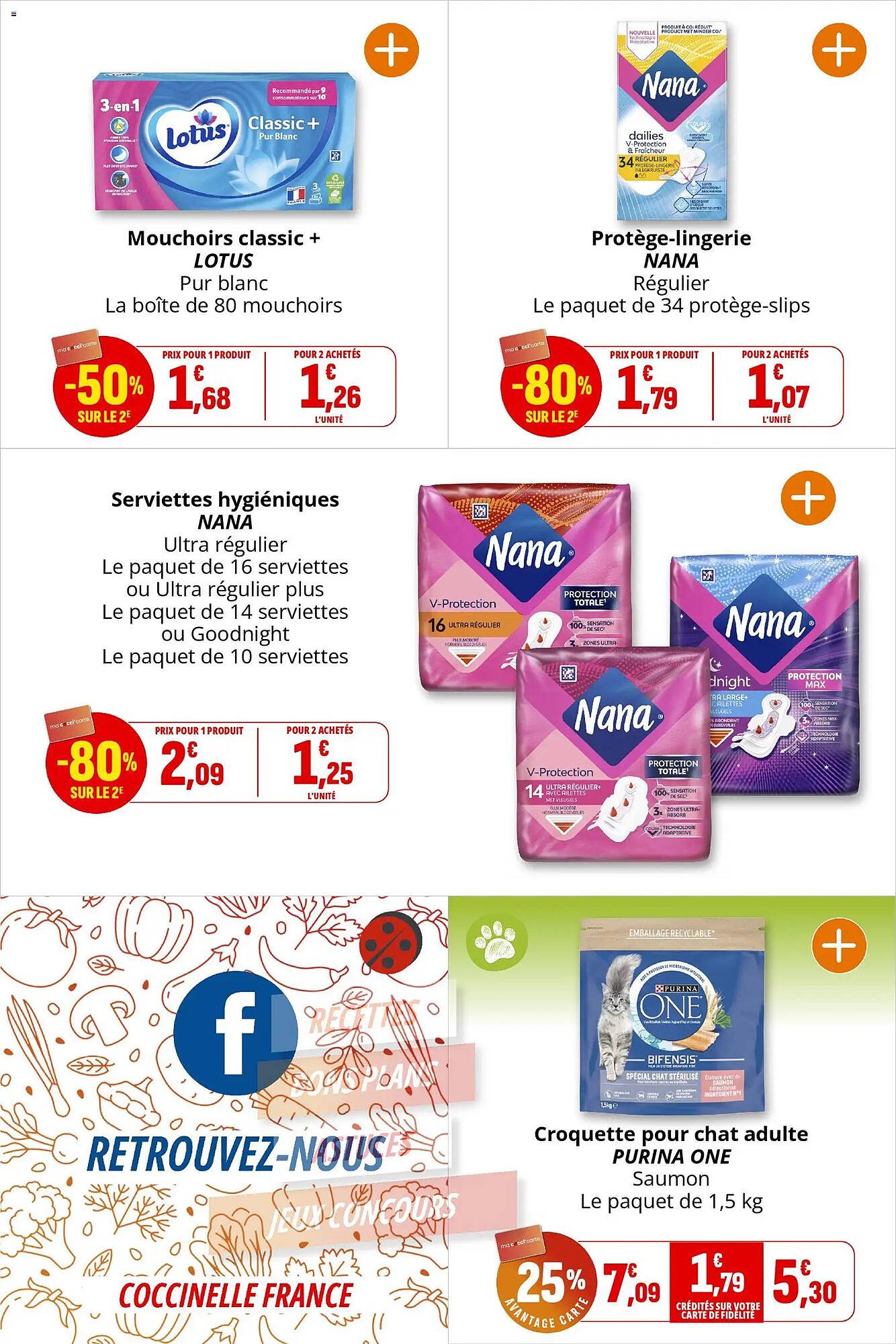 Catalogue Coccinelle Express