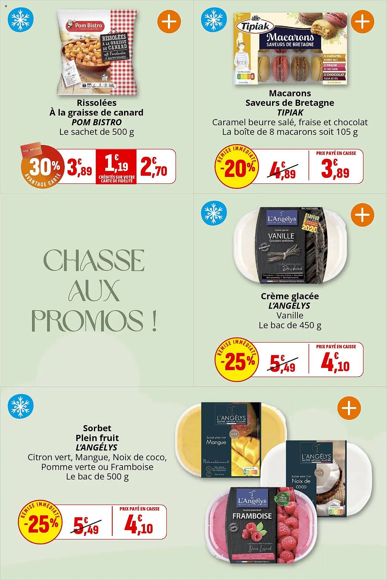 Catalogue Coccinelle Express (2026-03-25 - 2026-04-05)