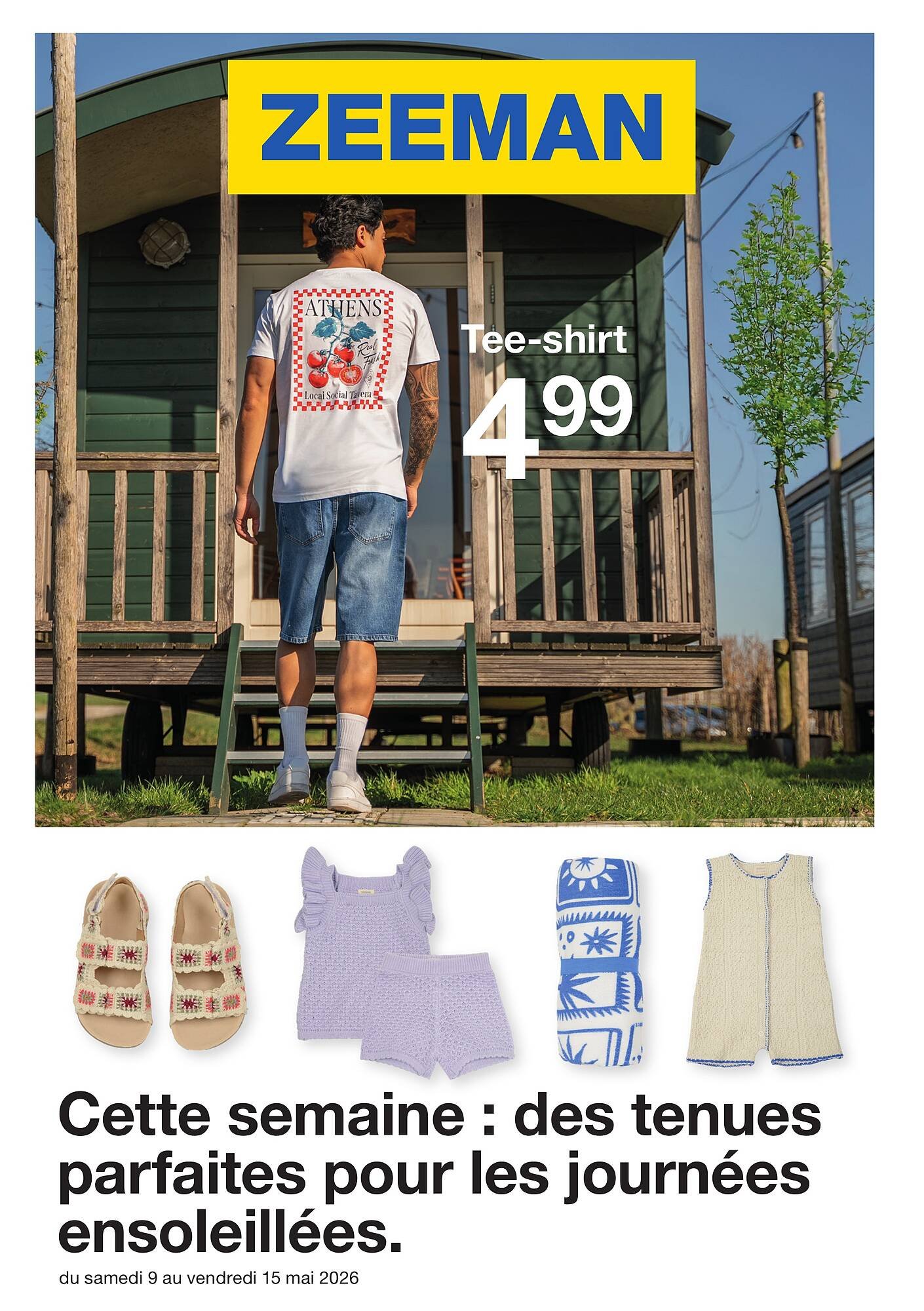 Catalogue Zeeman (2026-05-08 - 2026-05-15)