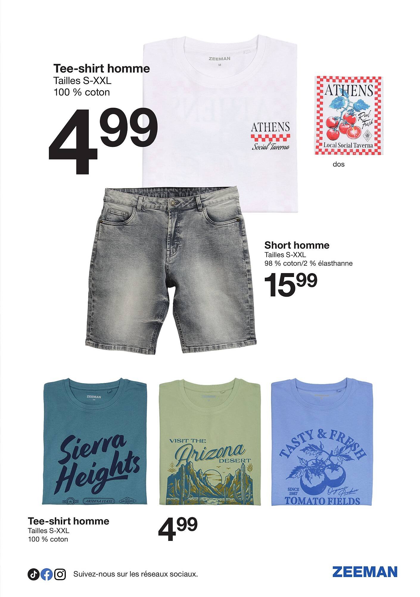 Catalogue Zeeman (2026-05-08 - 2026-05-15)
