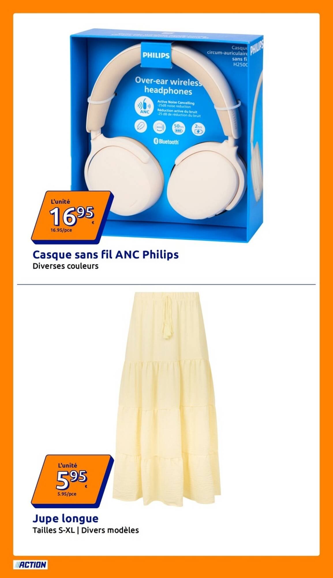 Catalogue Action (2026-04-22 - 2026-04-28)