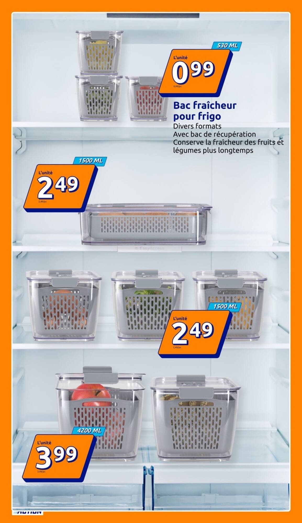 Catalogue Action (2026-04-22 - 2026-04-28)