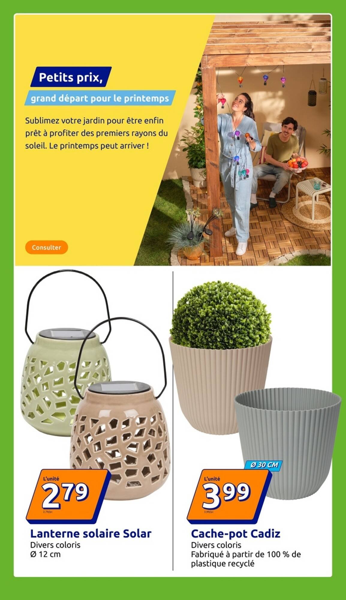 Catalogue Action (2026-04-22 - 2026-04-28)