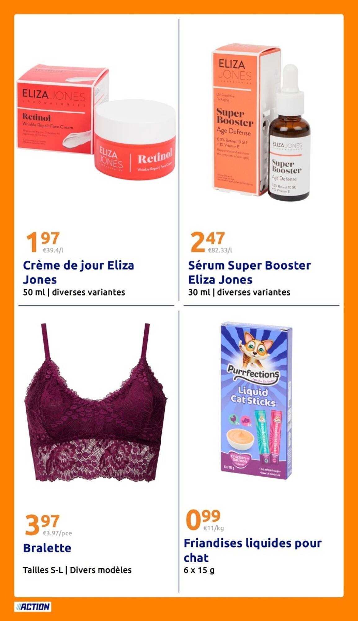 Catalogue Action (2026-04-22 - 2026-04-28)