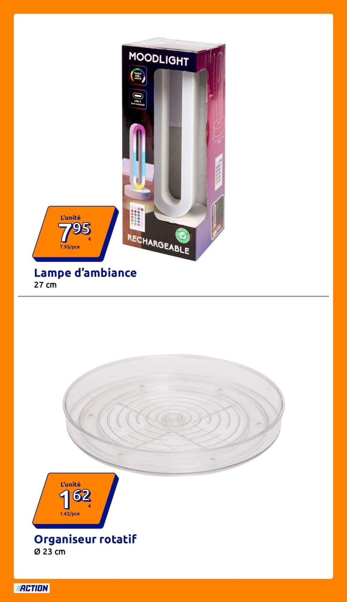 Catalogue Action (2026-04-22 - 2026-04-28)