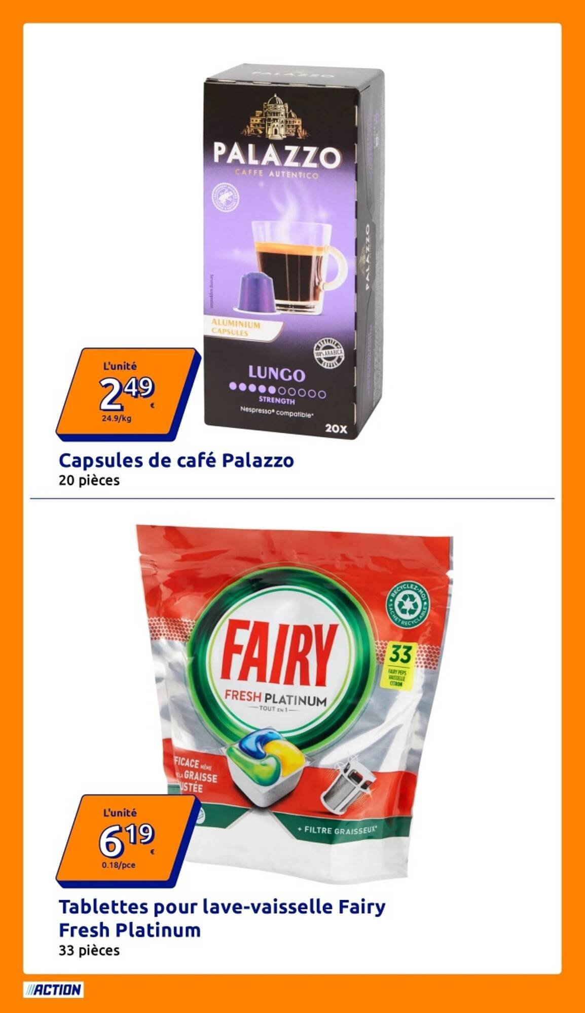 Catalogue Action (2026-04-22 - 2026-04-28)