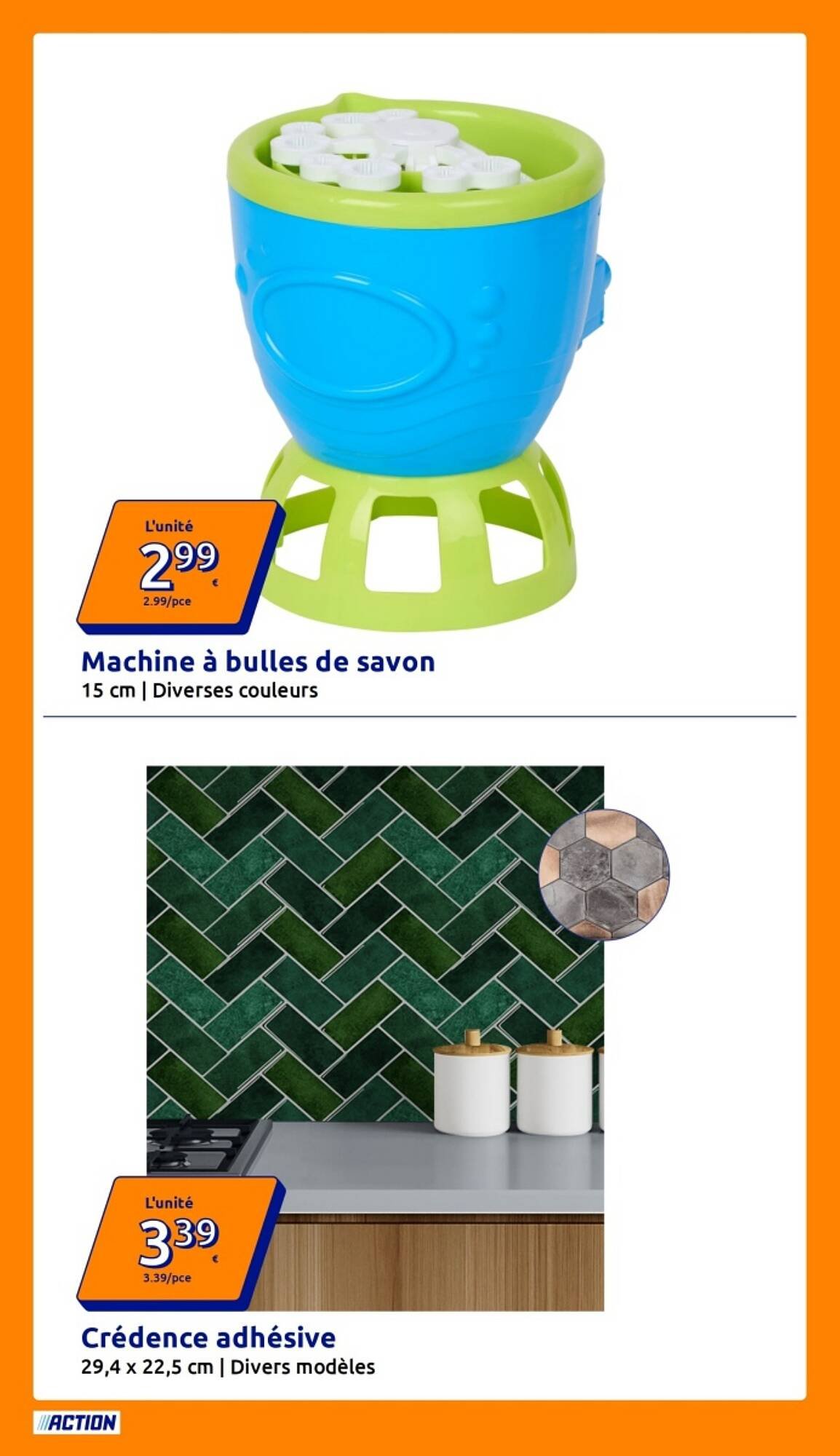 Catalogue Action (2026-04-22 - 2026-04-28)