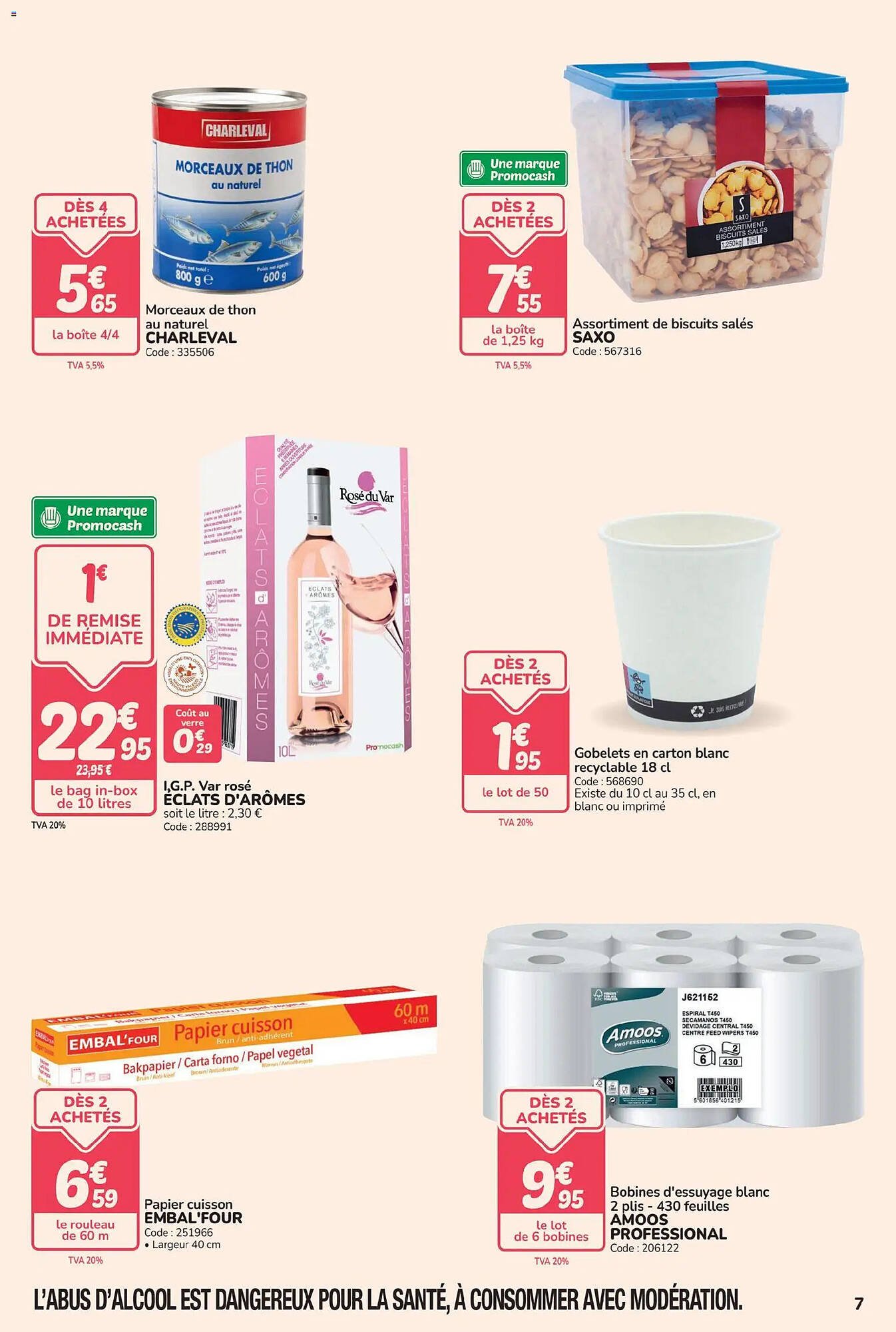 Catalogue Promocash