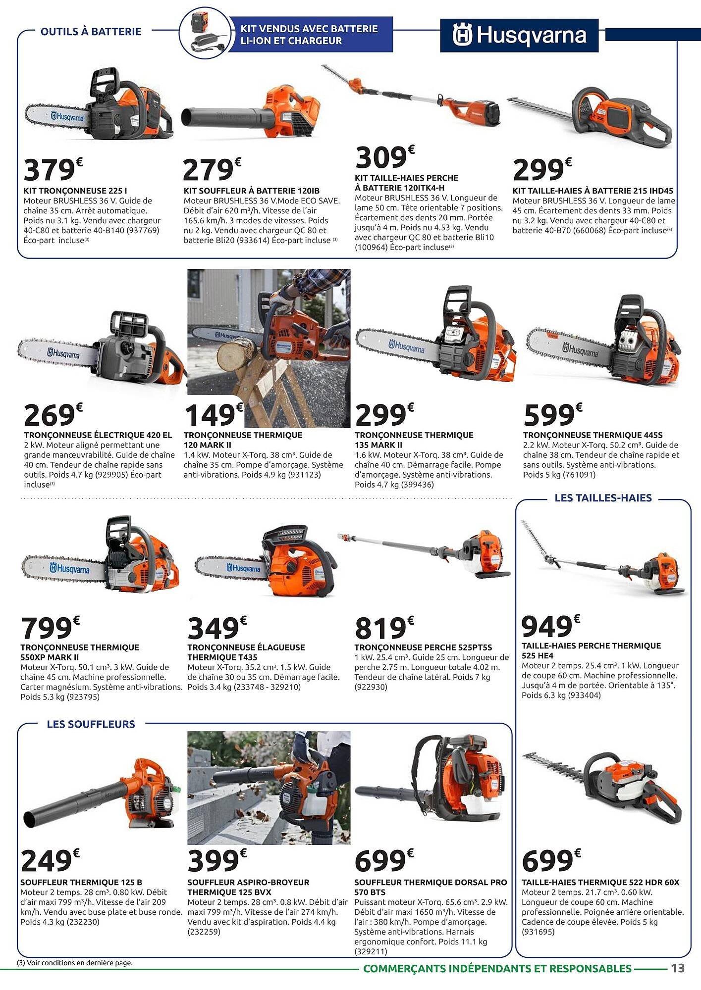 Catalogue Rural Master