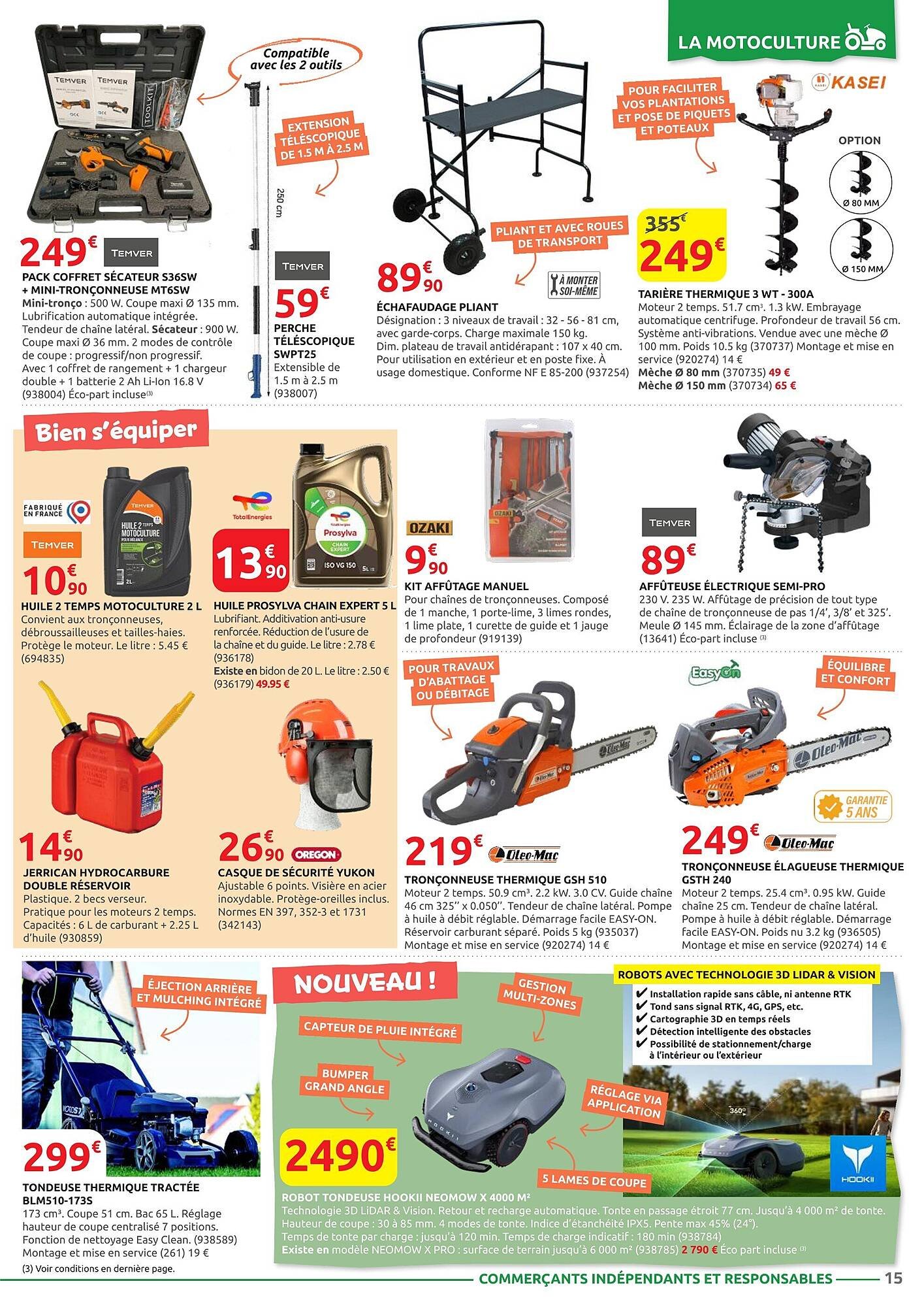 Catalogue Rural Master