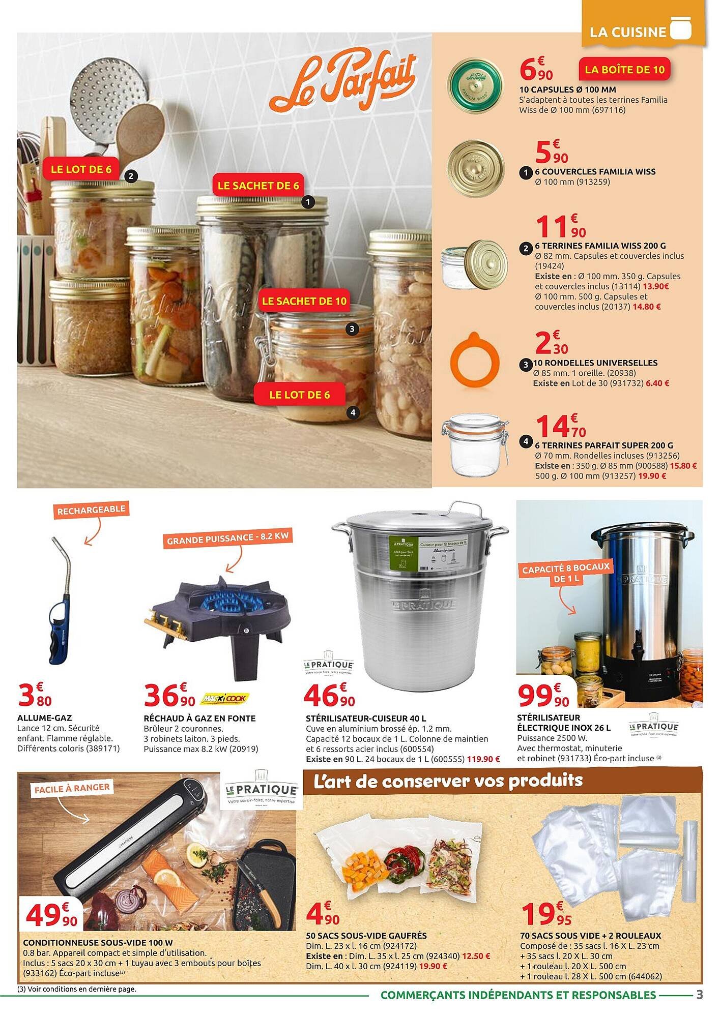 Catalogue Rural Master