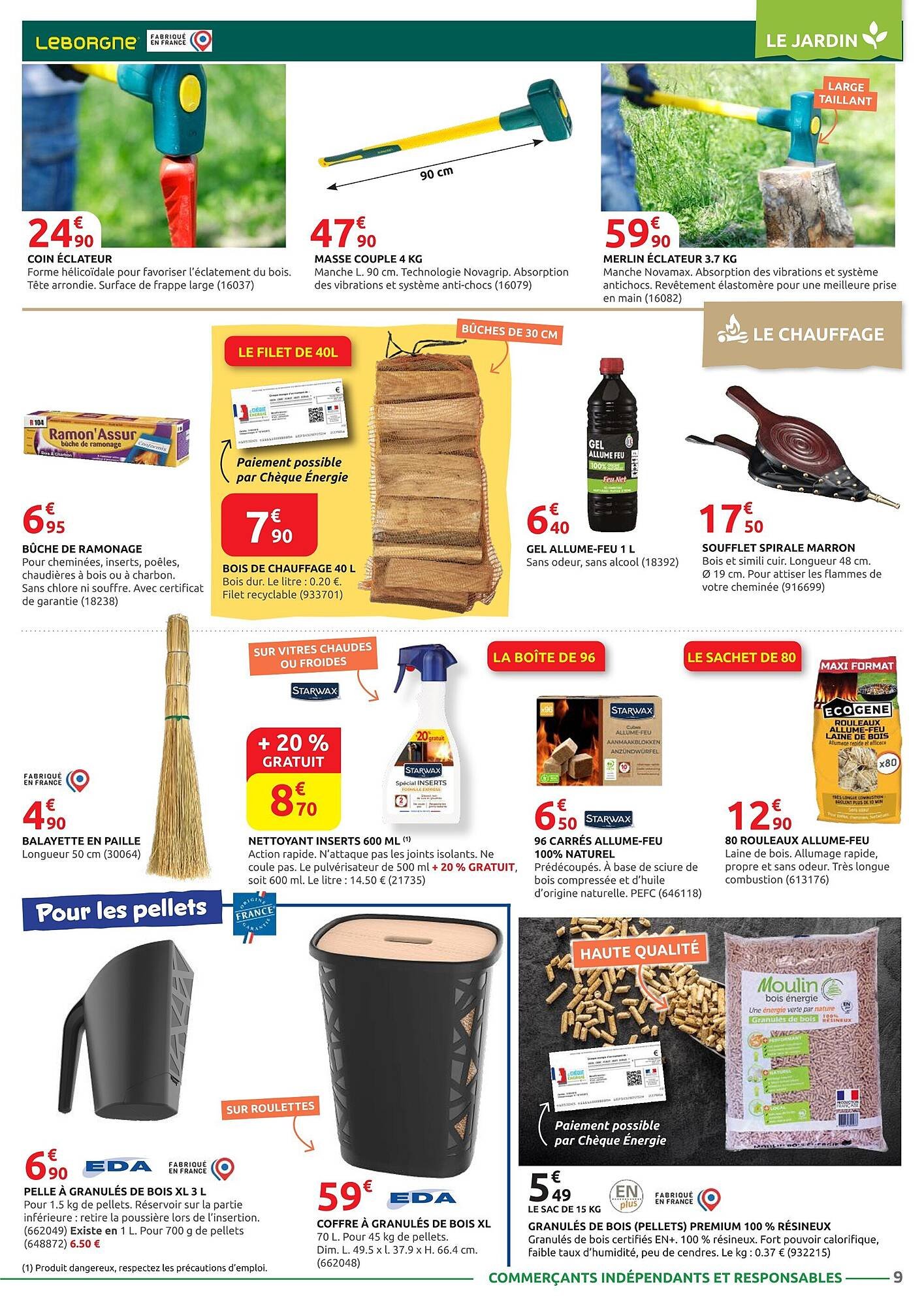 Catalogue Rural Master