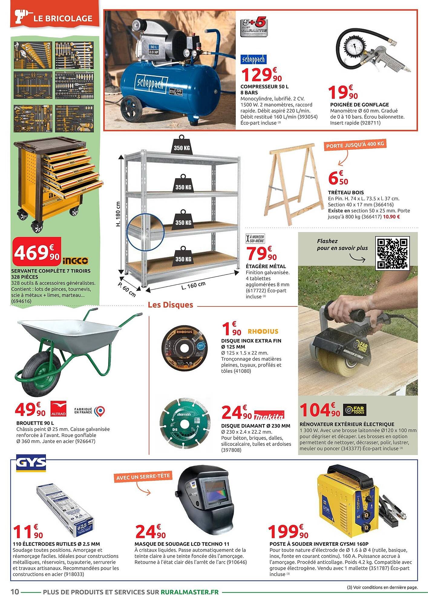 Catalogue Rural Master