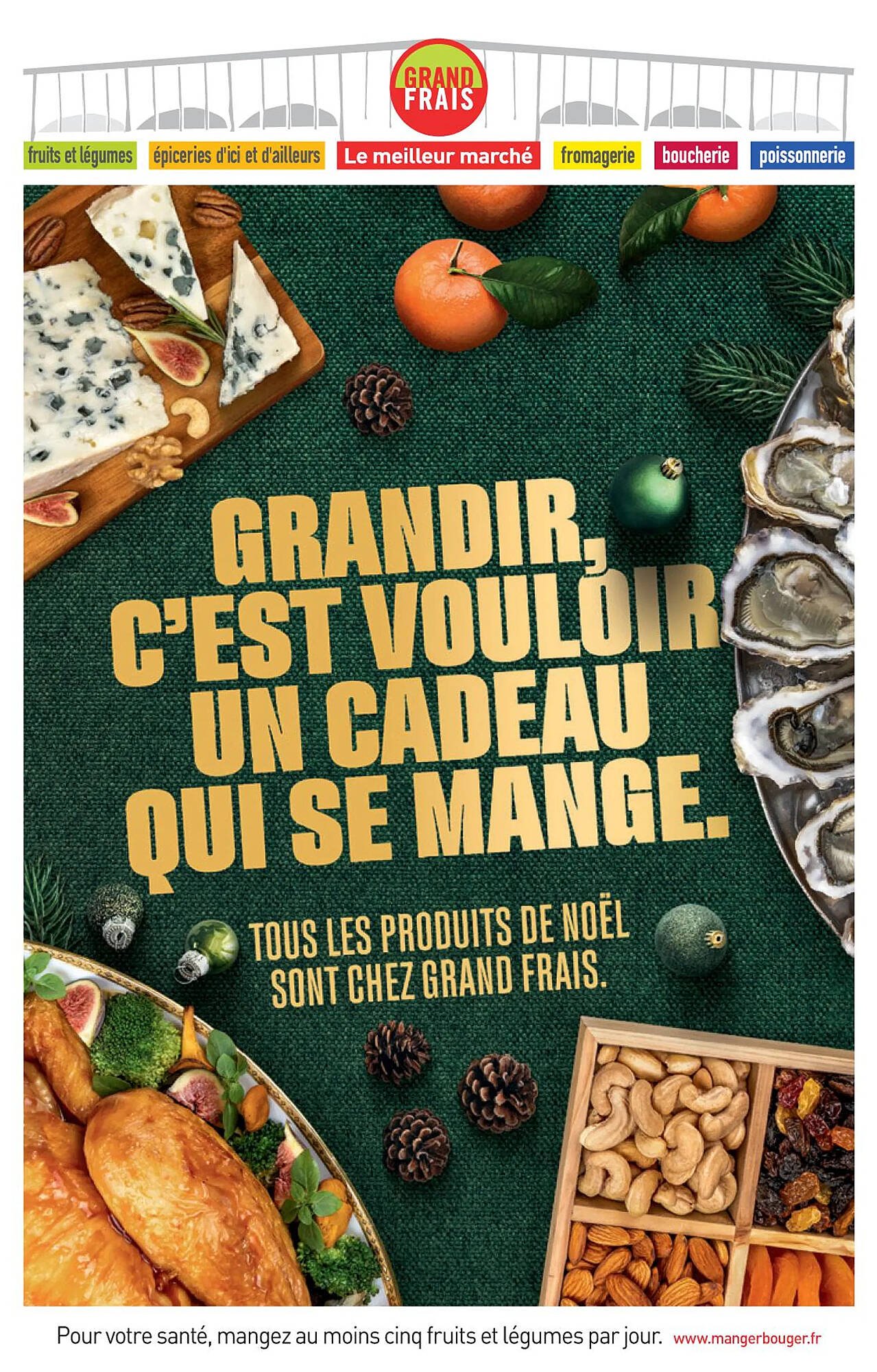 Catalogue Grand Frais