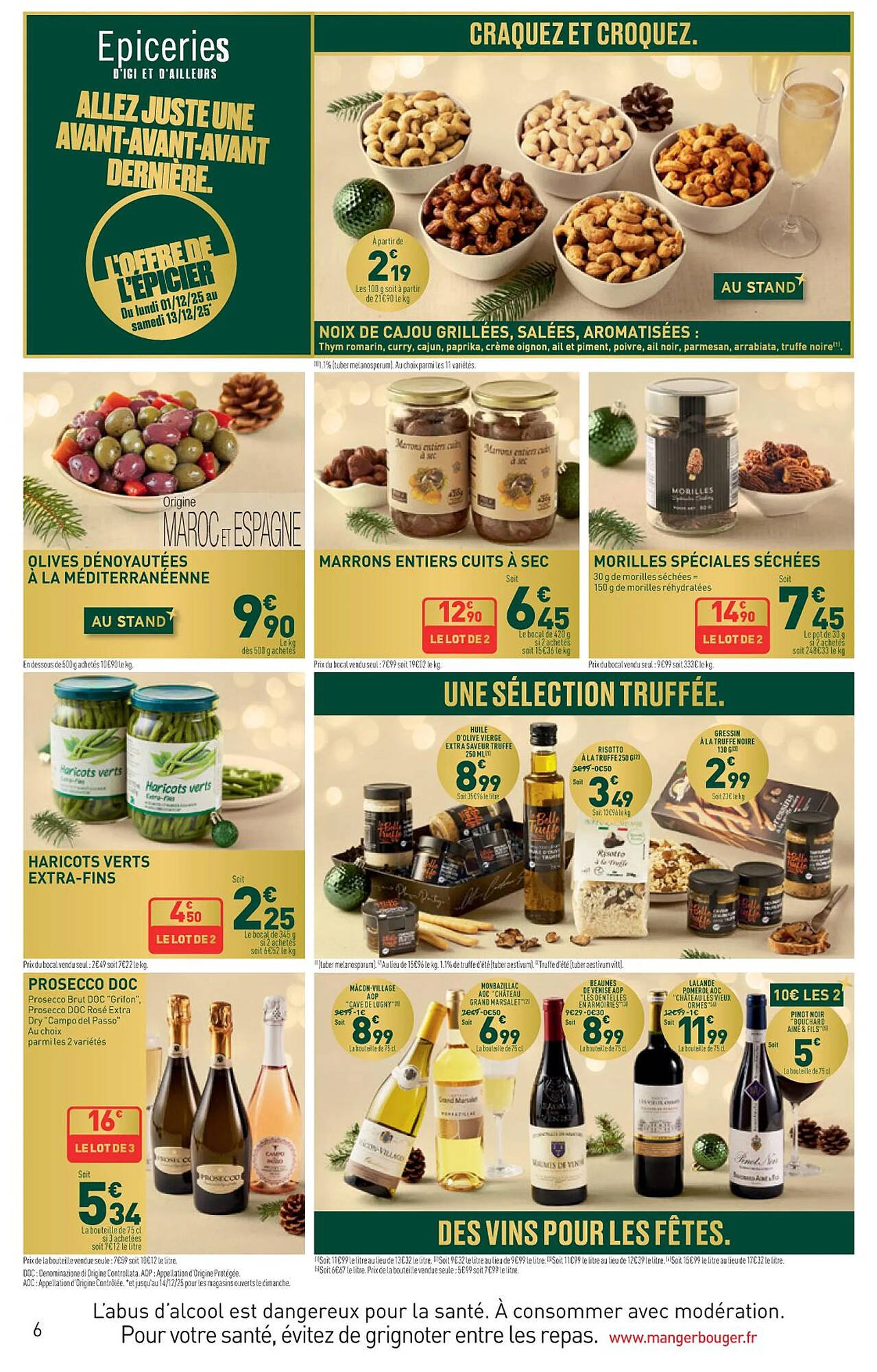 Catalogue Grand Frais