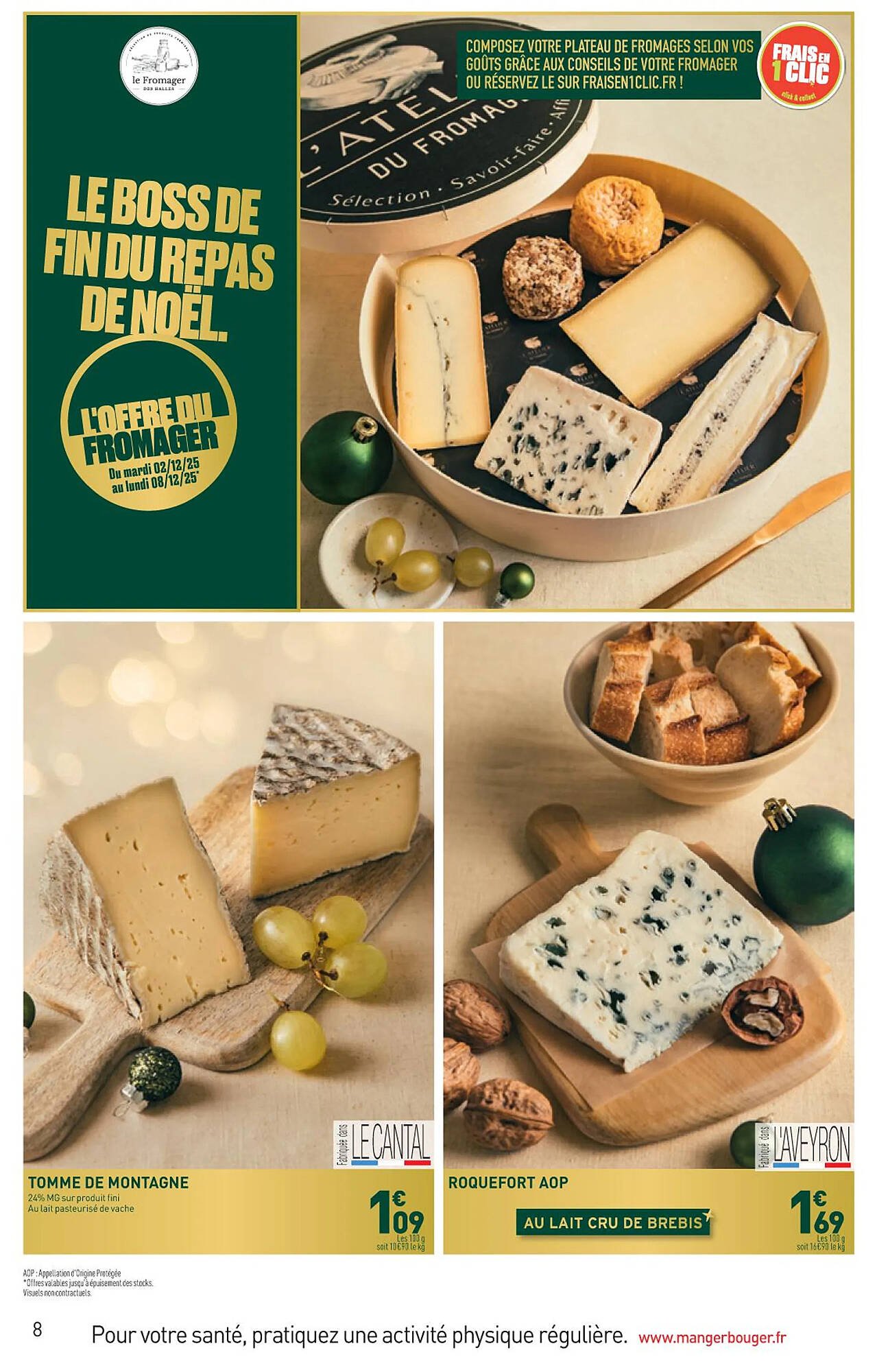 Catalogue Grand Frais