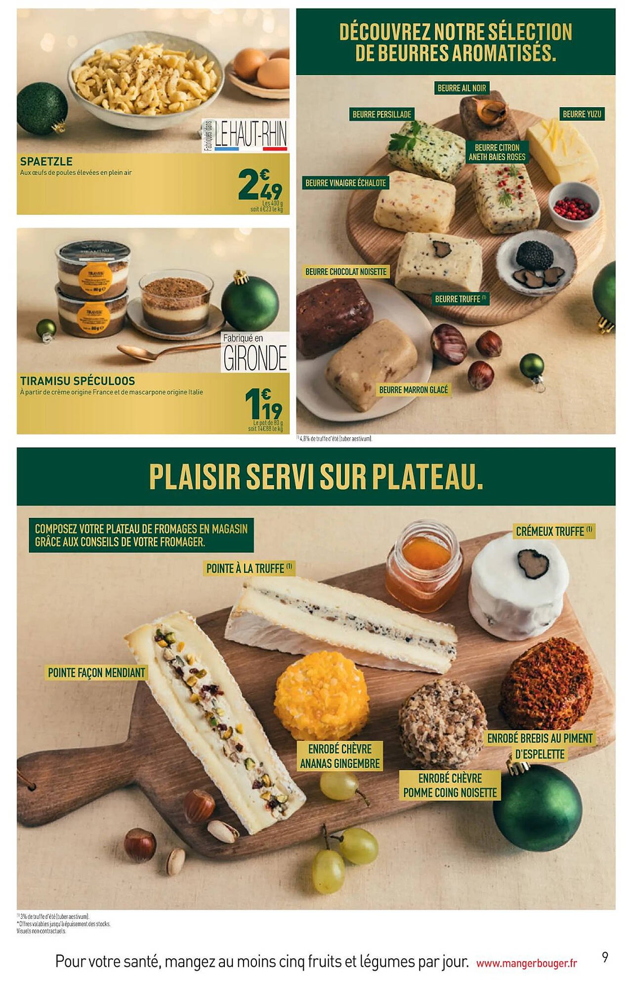 Catalogue Grand Frais