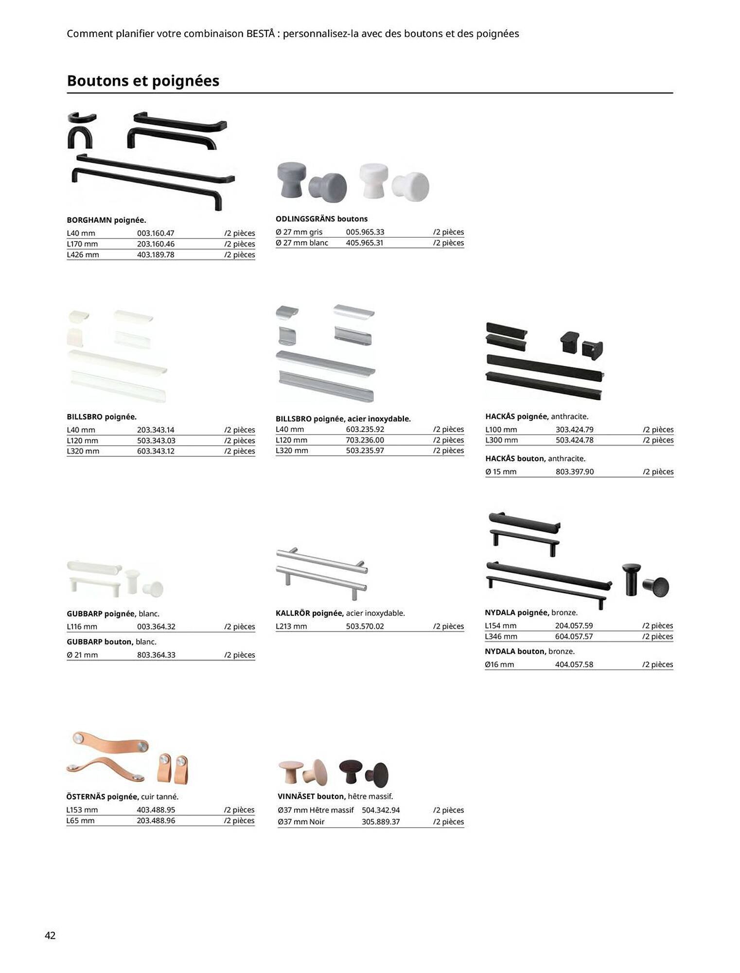 Catalogue IKEA