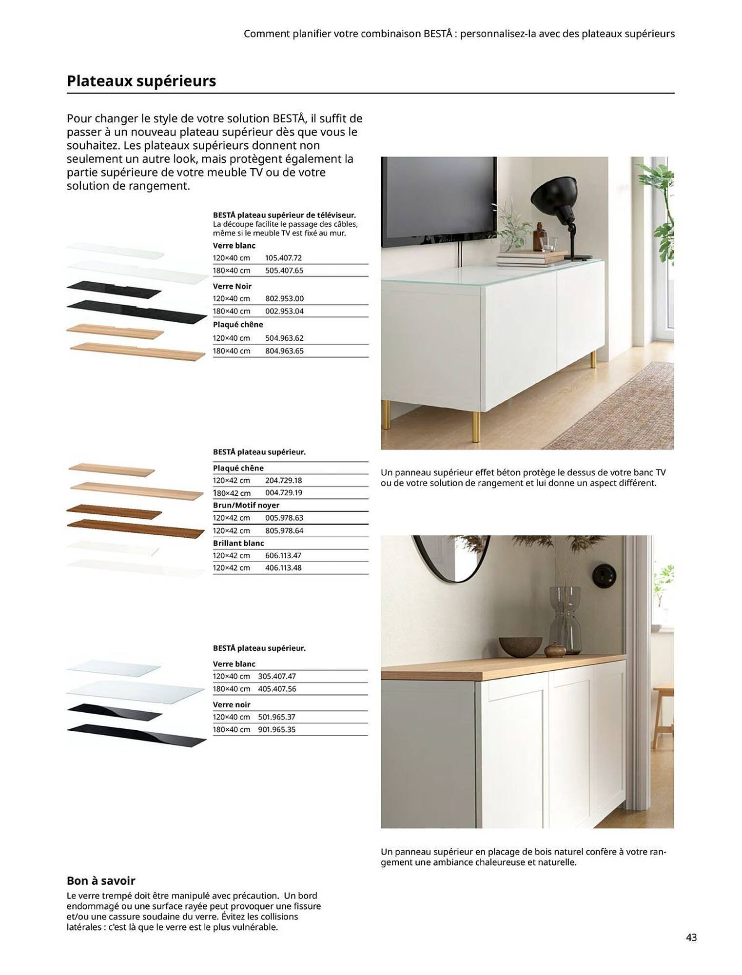 Catalogue IKEA