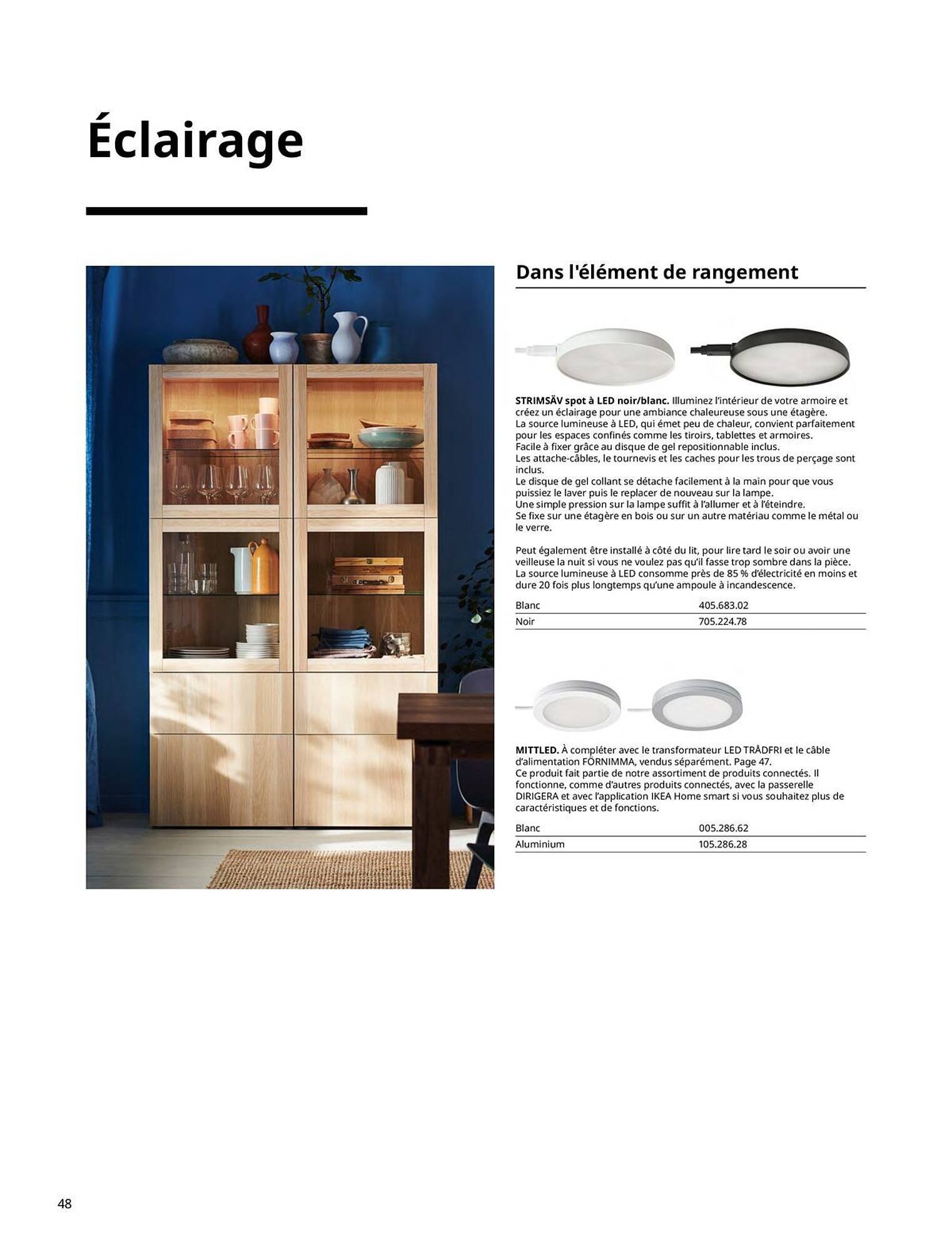 Catalogue IKEA