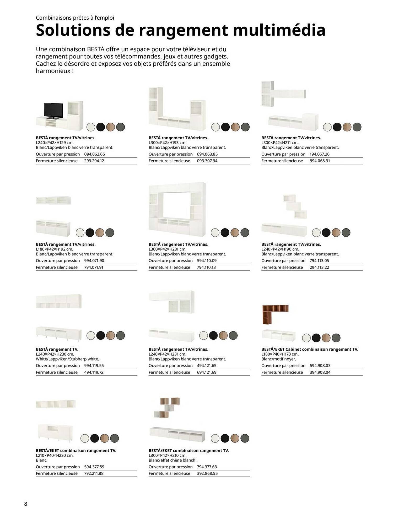 Catalogue IKEA