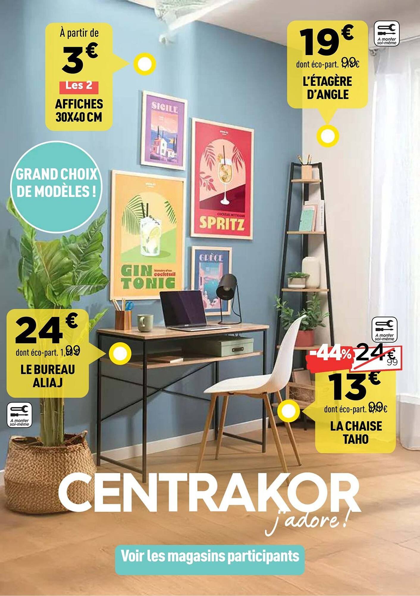 Catalogue Centrakor (2025-08-18 - 2025-08-31)