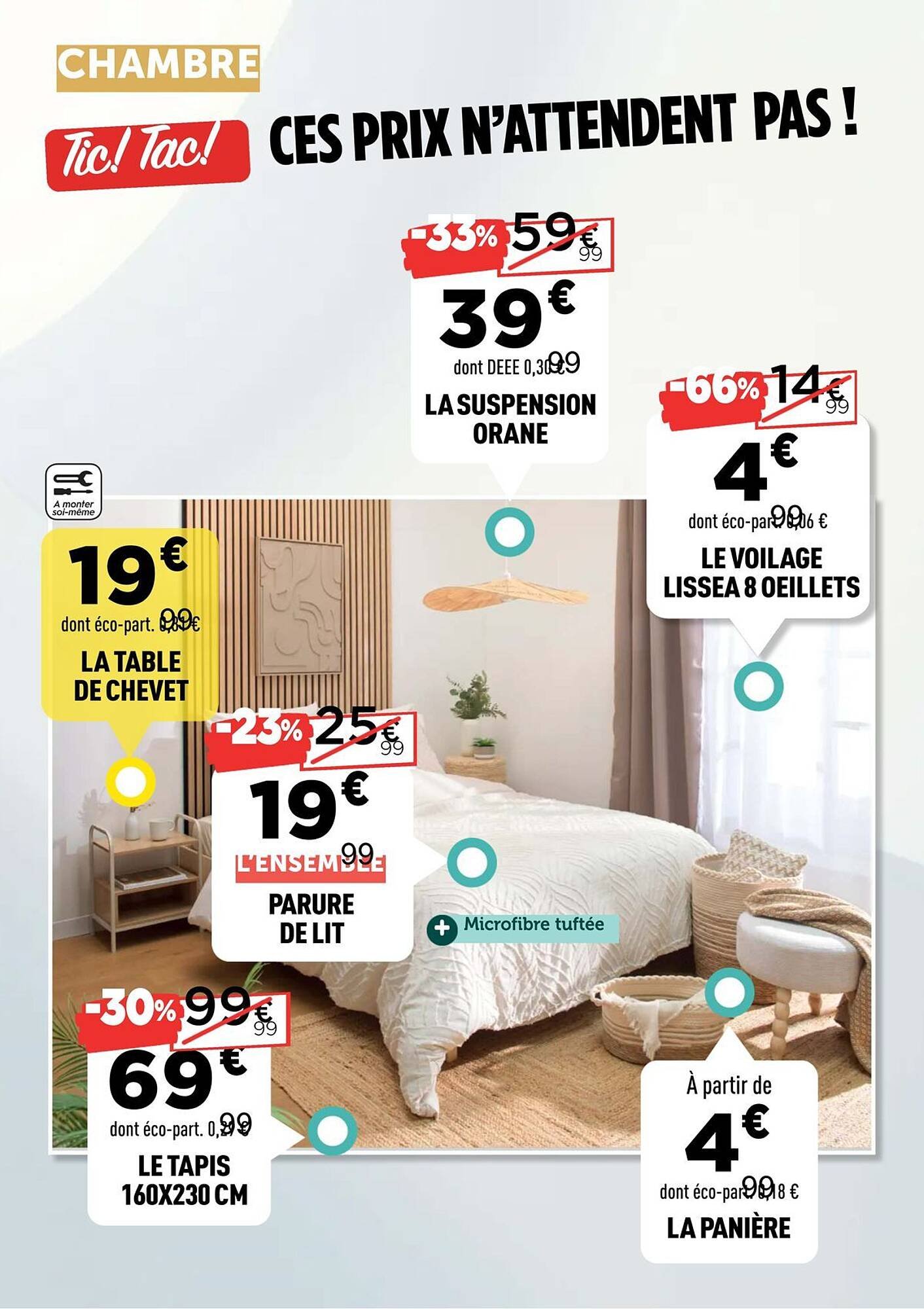 Catalogue Centrakor (2025-08-18 - 2025-08-31)