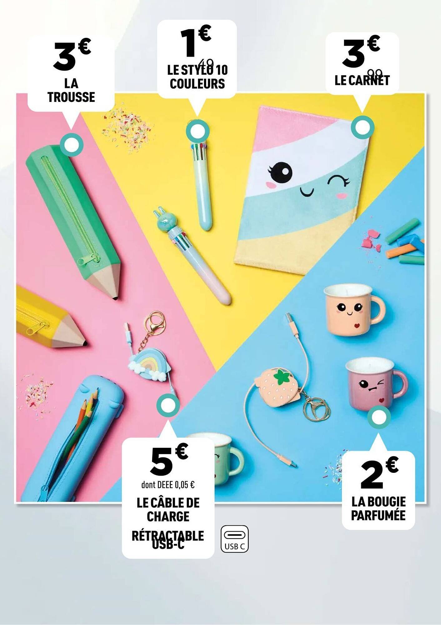 Catalogue Centrakor (2025-08-18 - 2025-08-31)