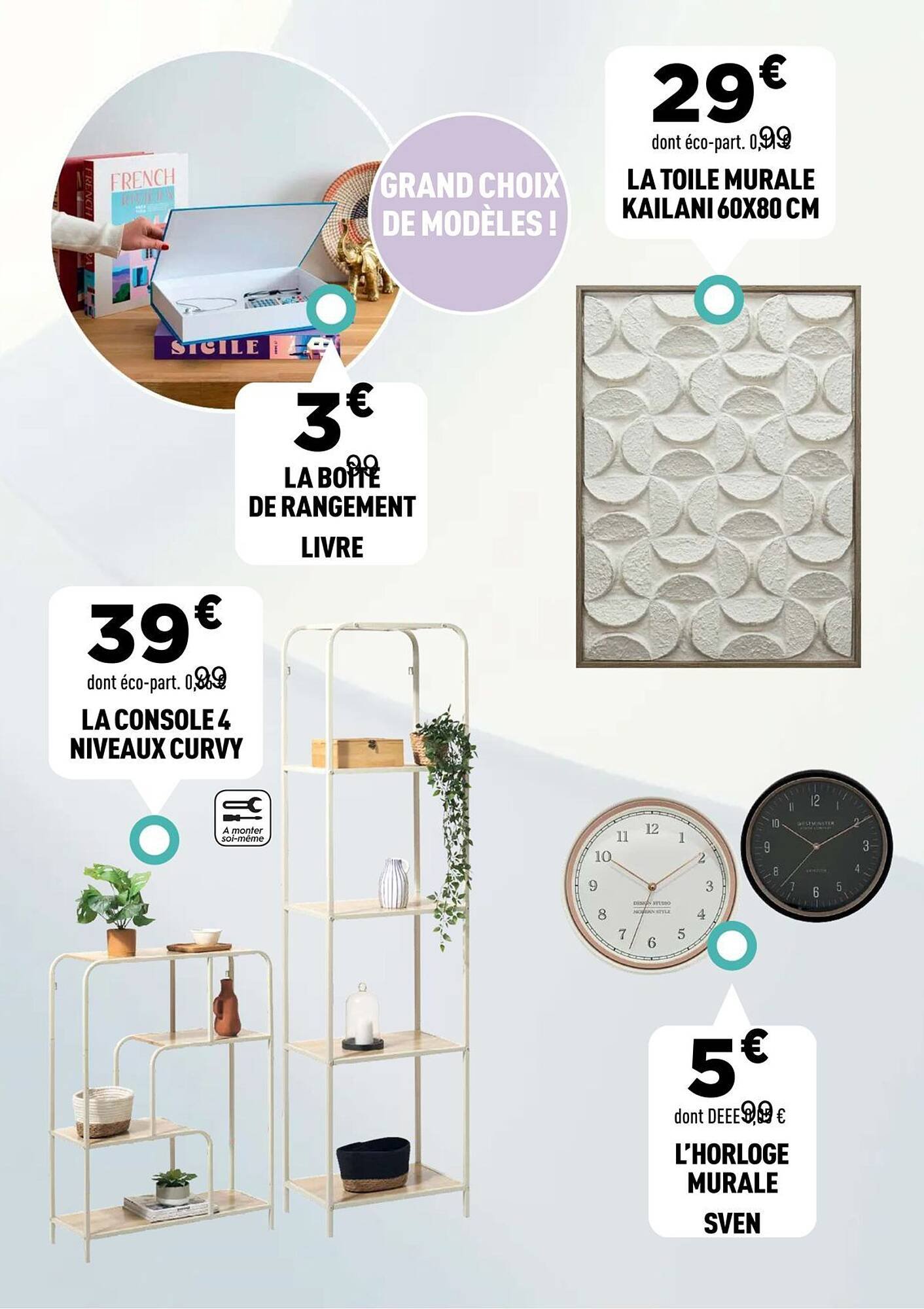 Catalogue Centrakor (2025-08-18 - 2025-08-31)
