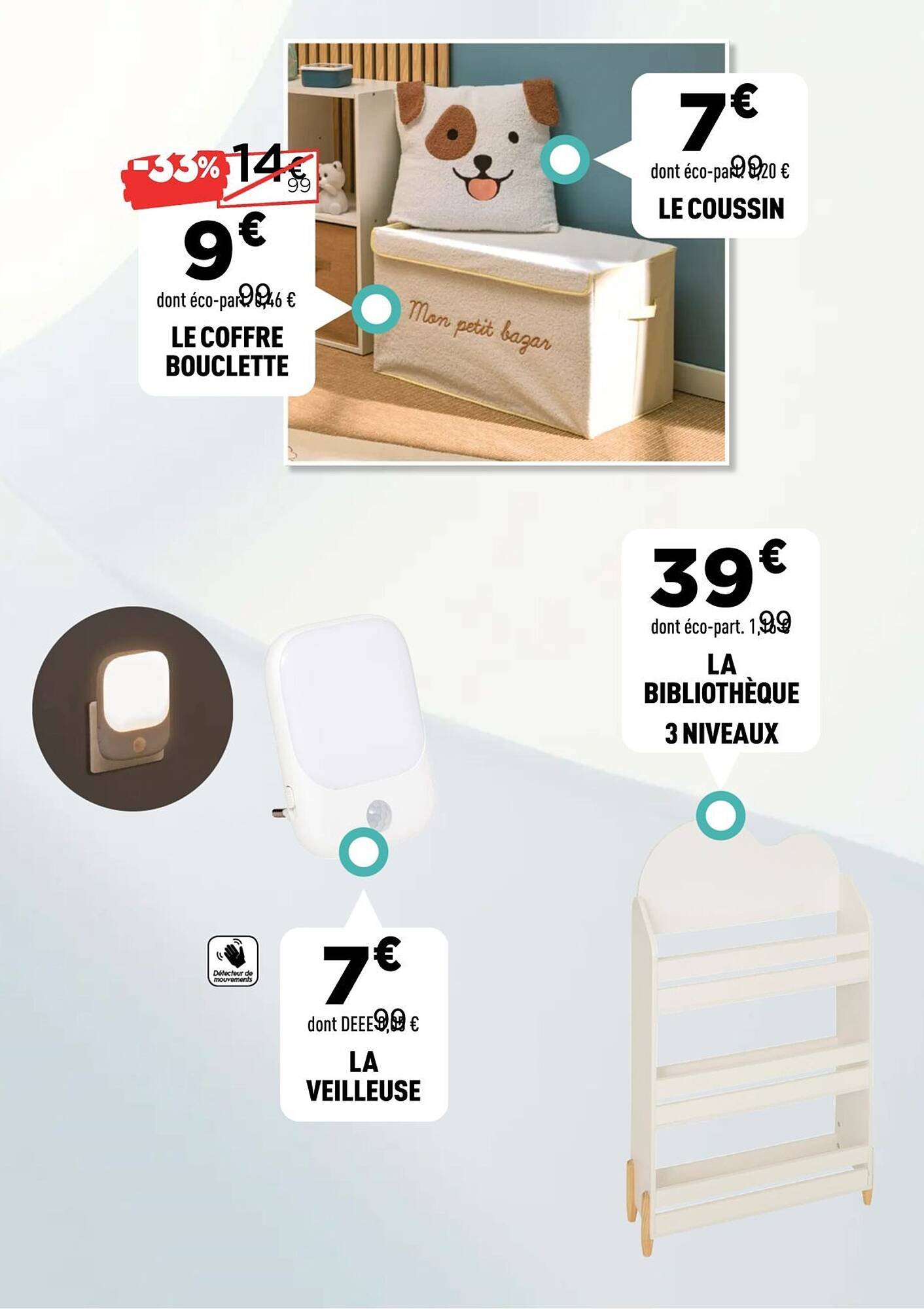Catalogue Centrakor (2025-08-18 - 2025-08-31)