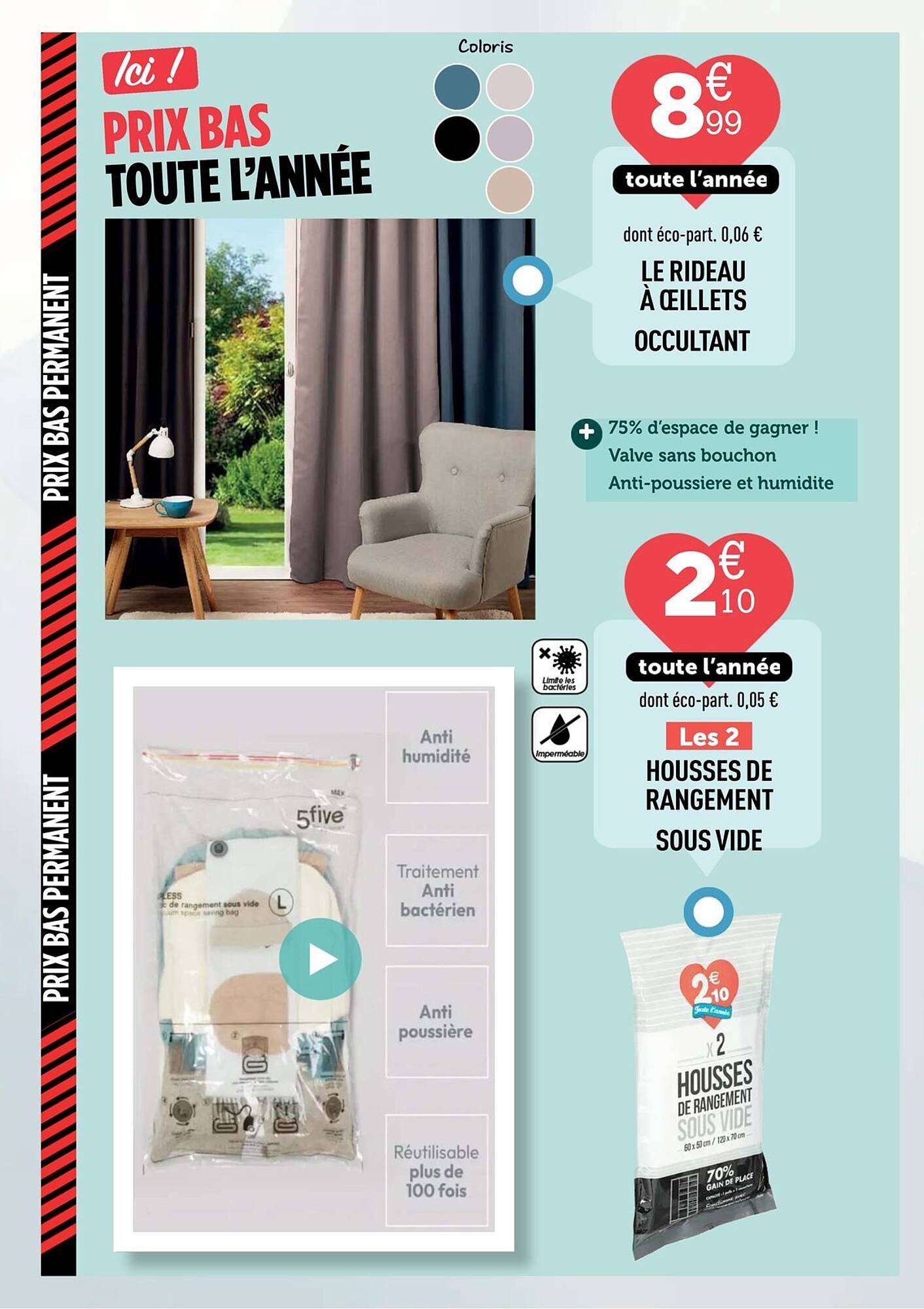 Catalogue Centrakor (2025-08-18 - 2025-08-31)